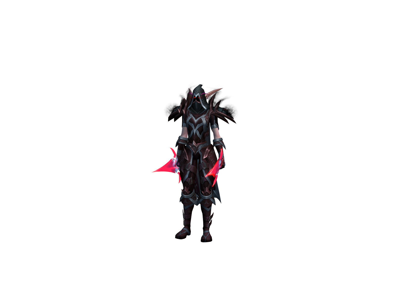 Bootleg 3D character render