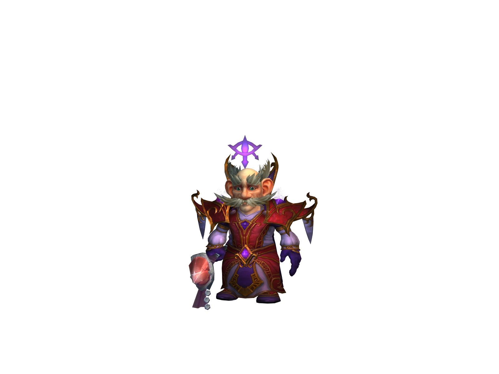 Function 3D character render