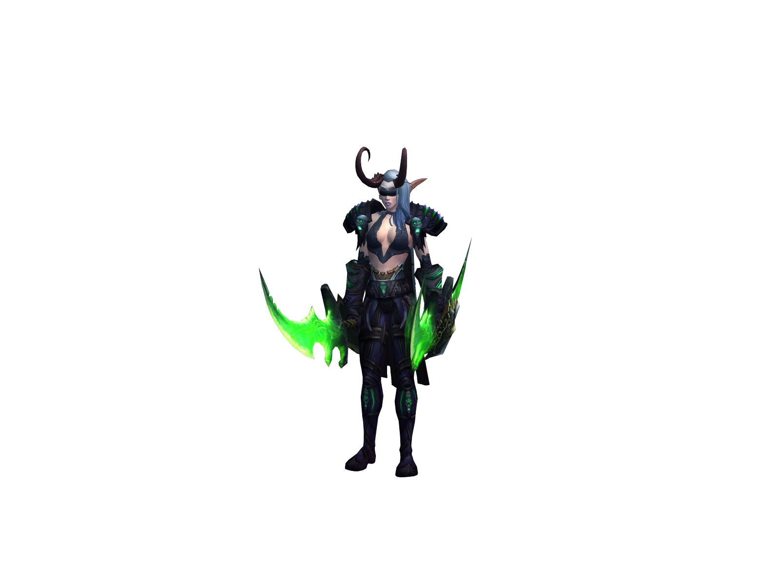 elariana 3D character render
