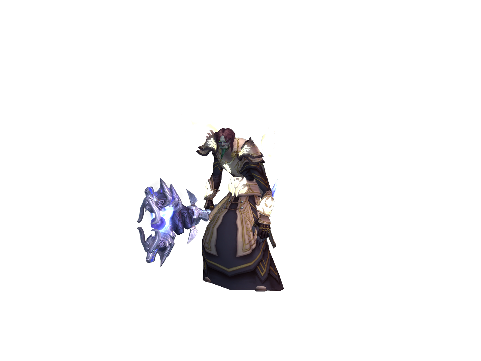 Tohigh character render