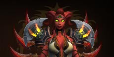 Daevora's icon