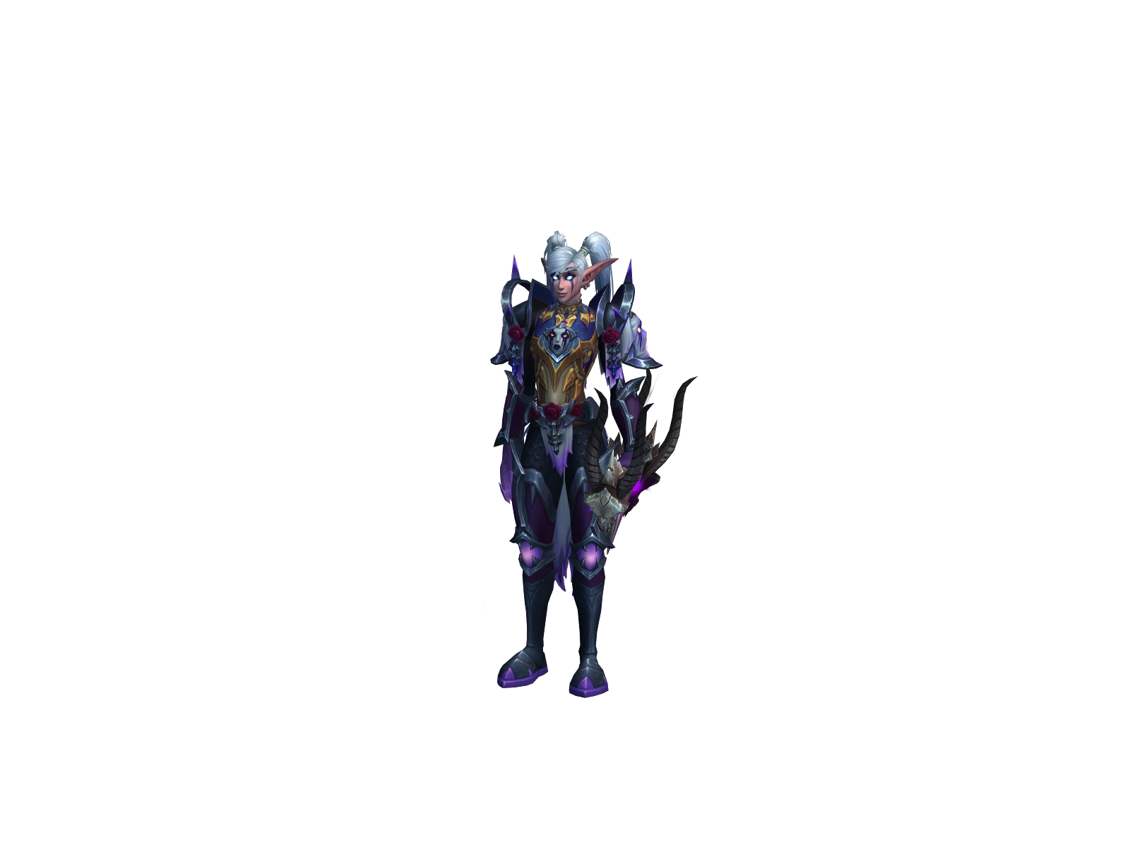 darkdextwo 3D character render