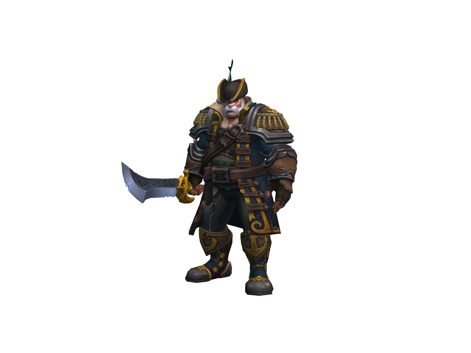 Blightbarrel