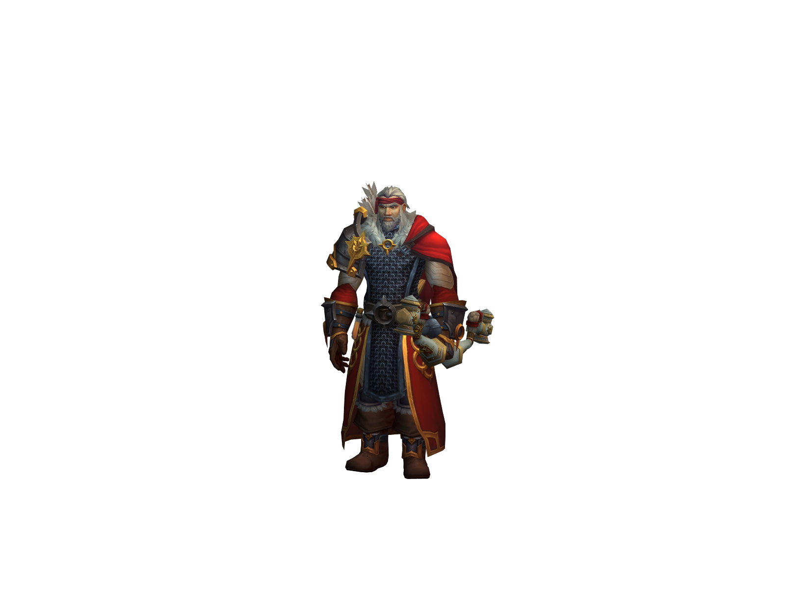 Vyro character render