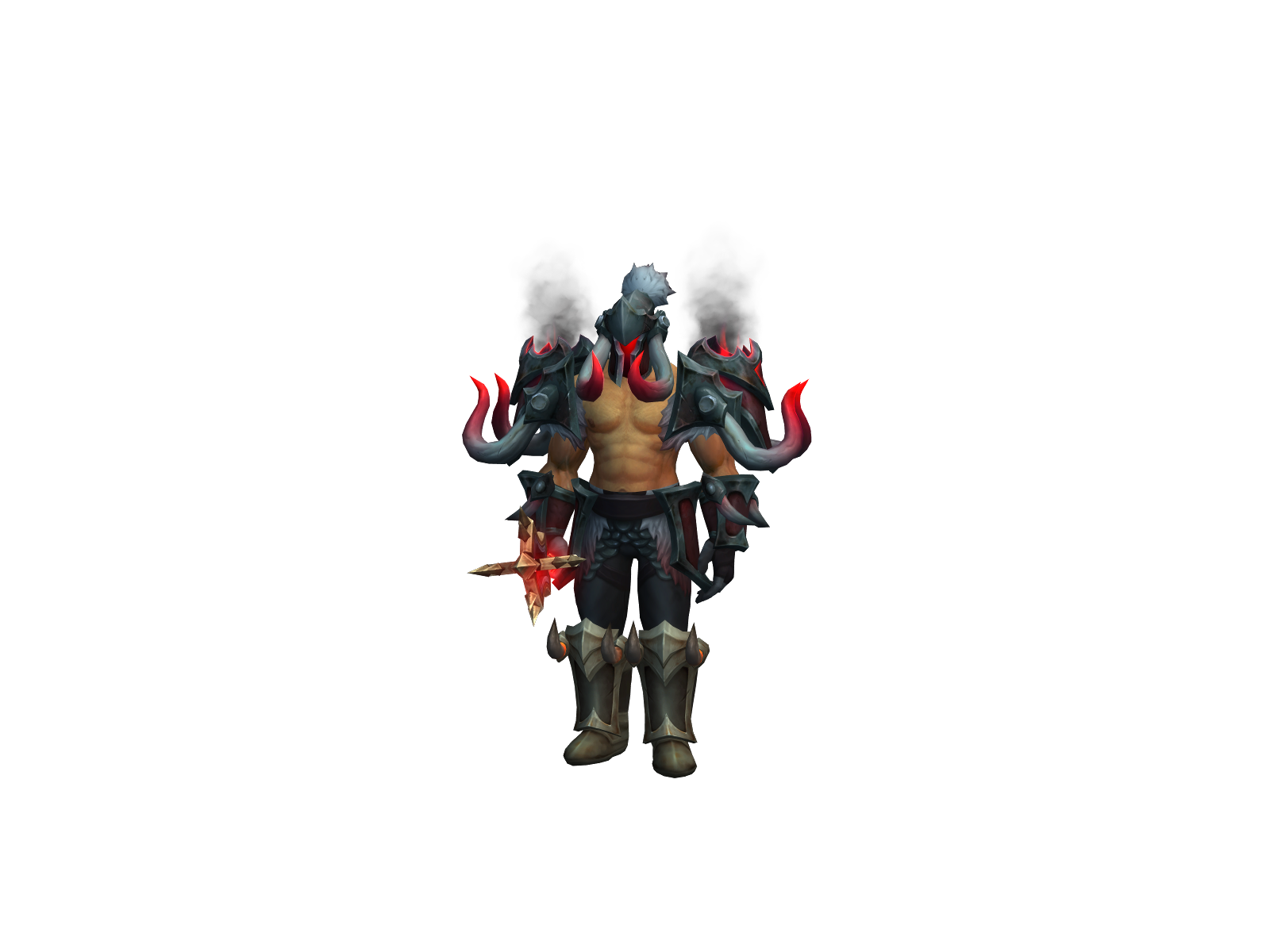 Núzzy 3D character render