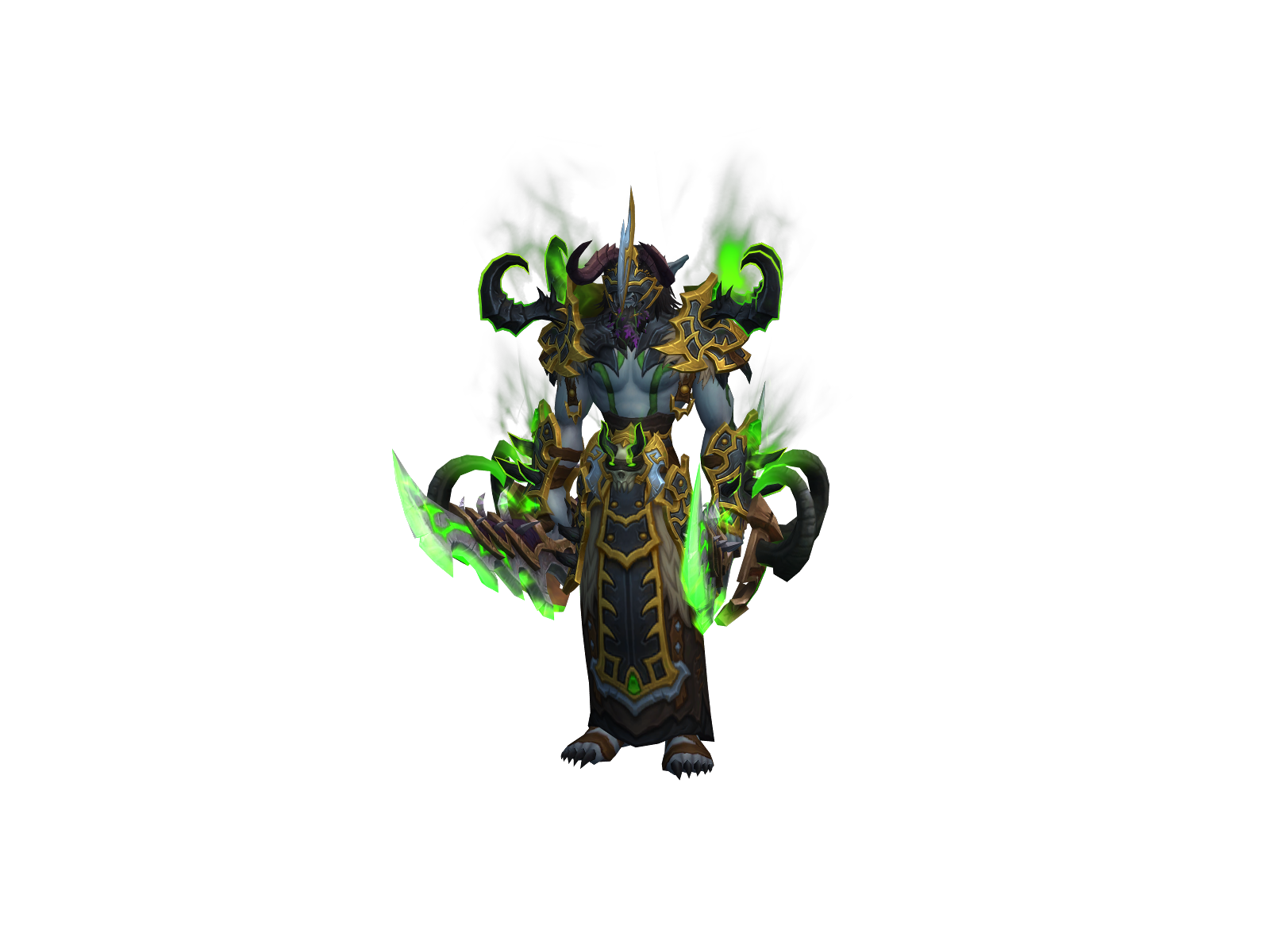 Jballer 3D character render