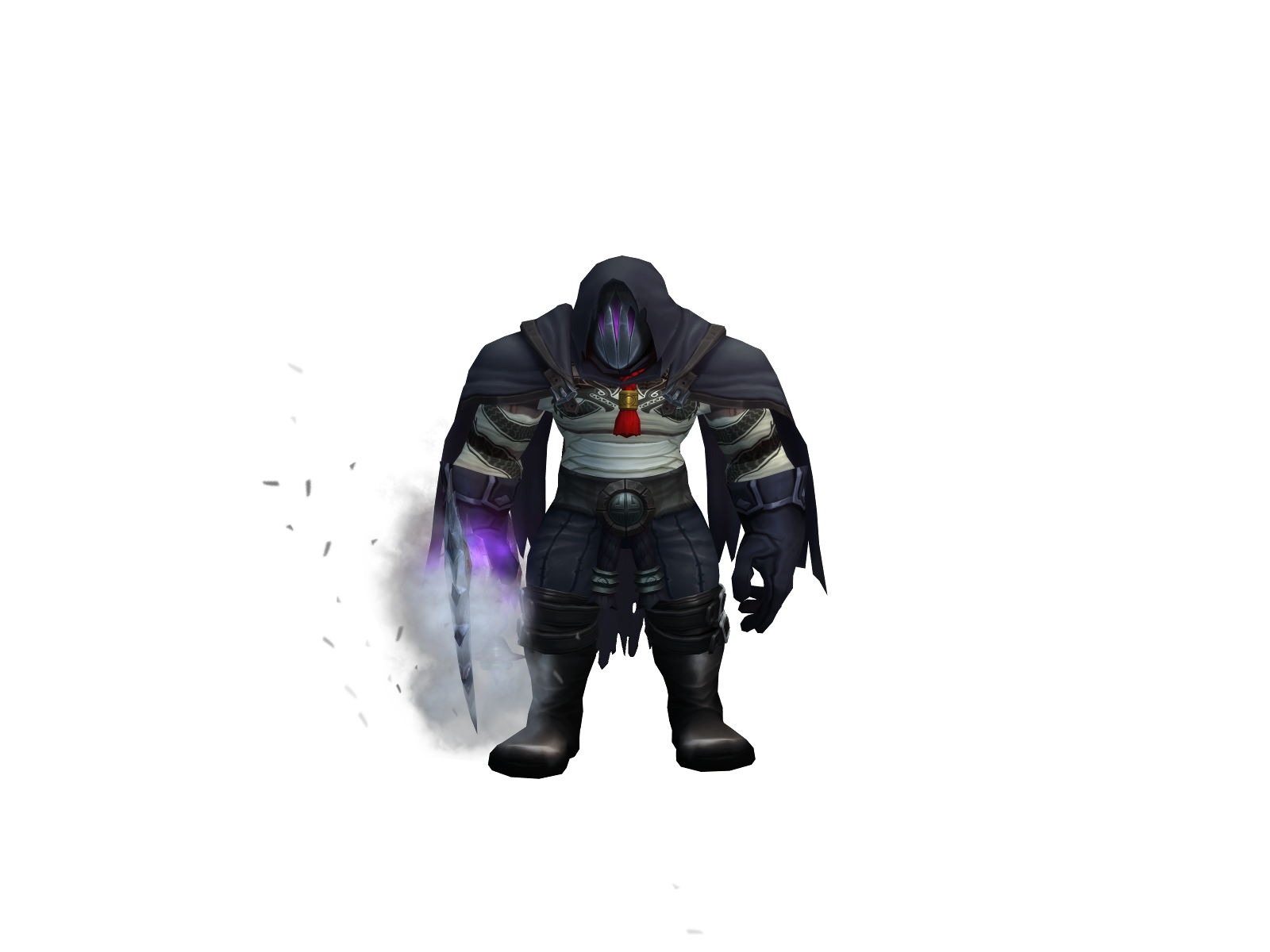 Punchkick 3D character render