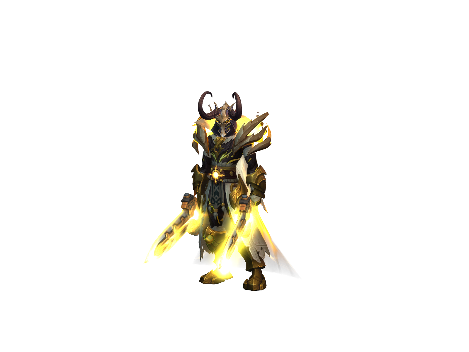 Sieny 3D character render