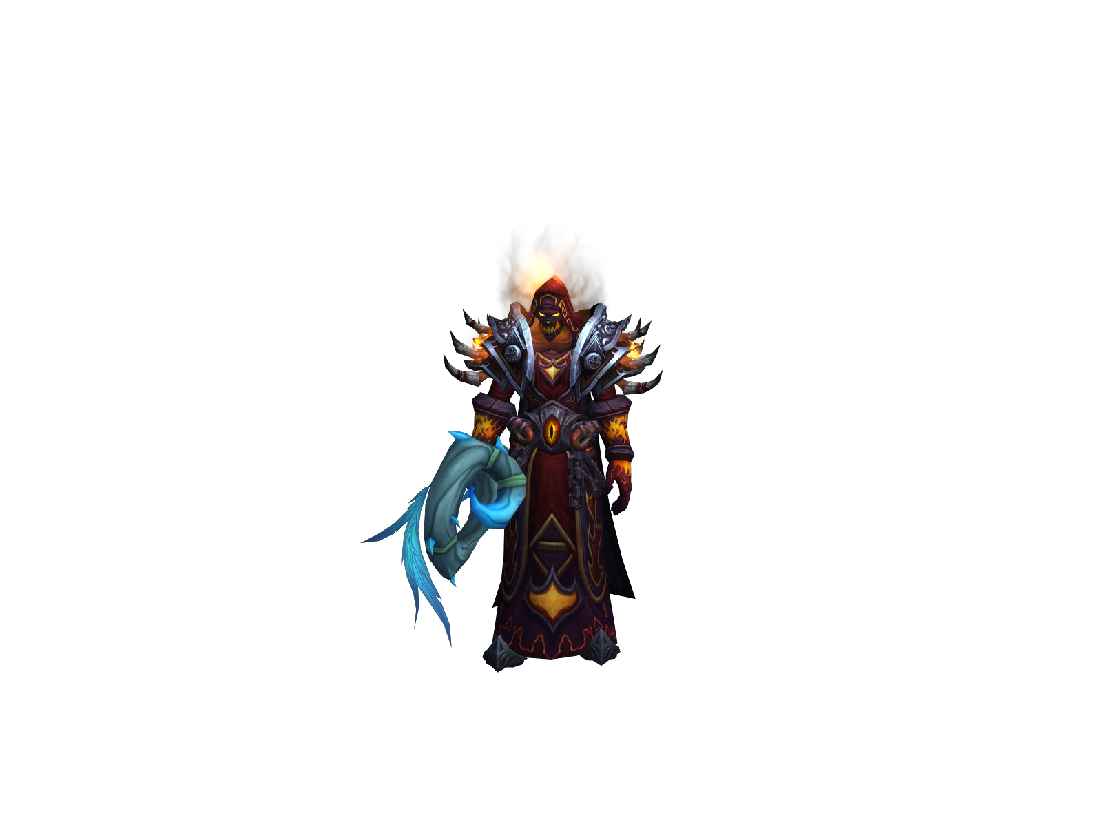 Alfons 3D character render