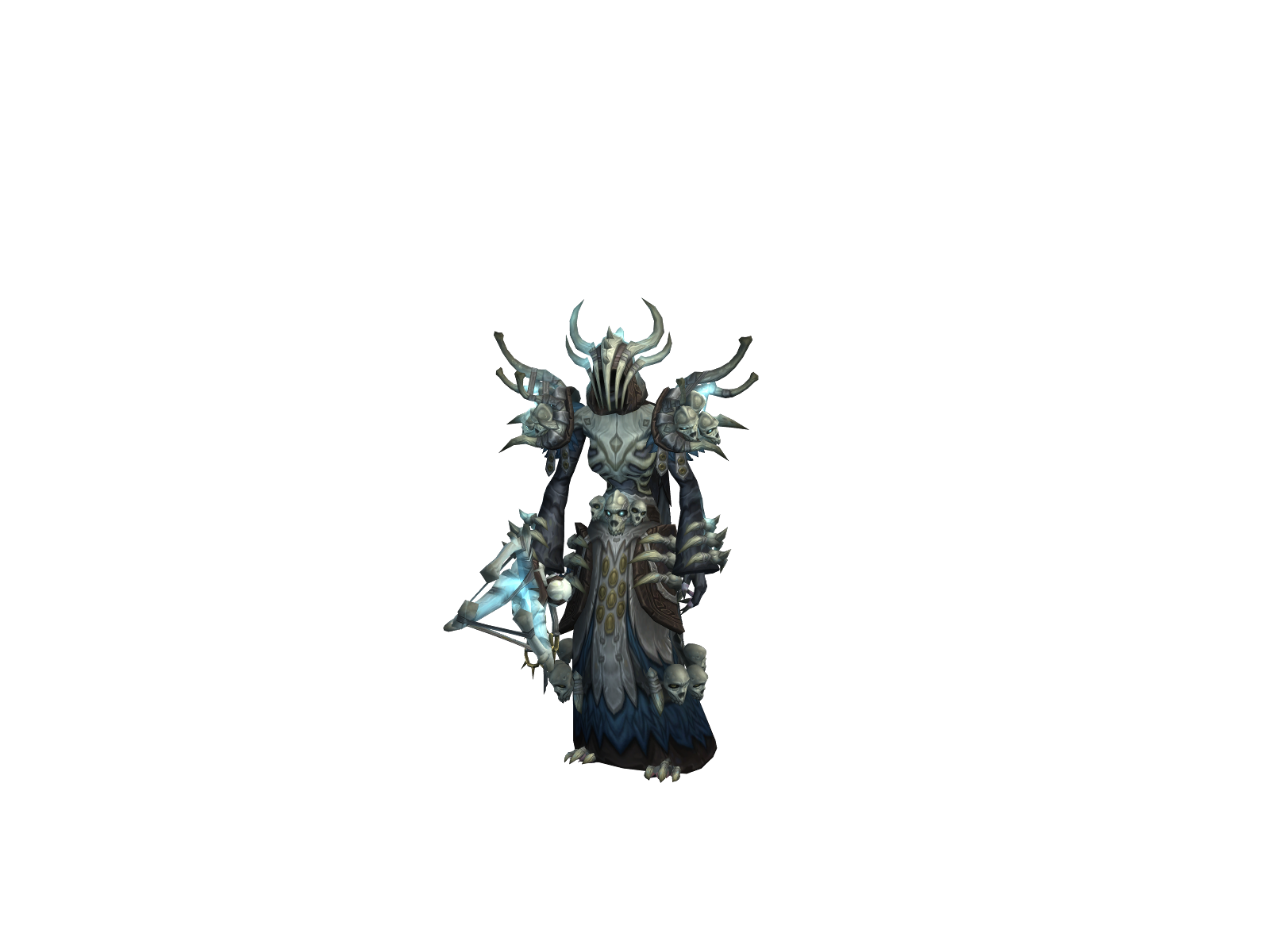 Urfliesundun 3D character render