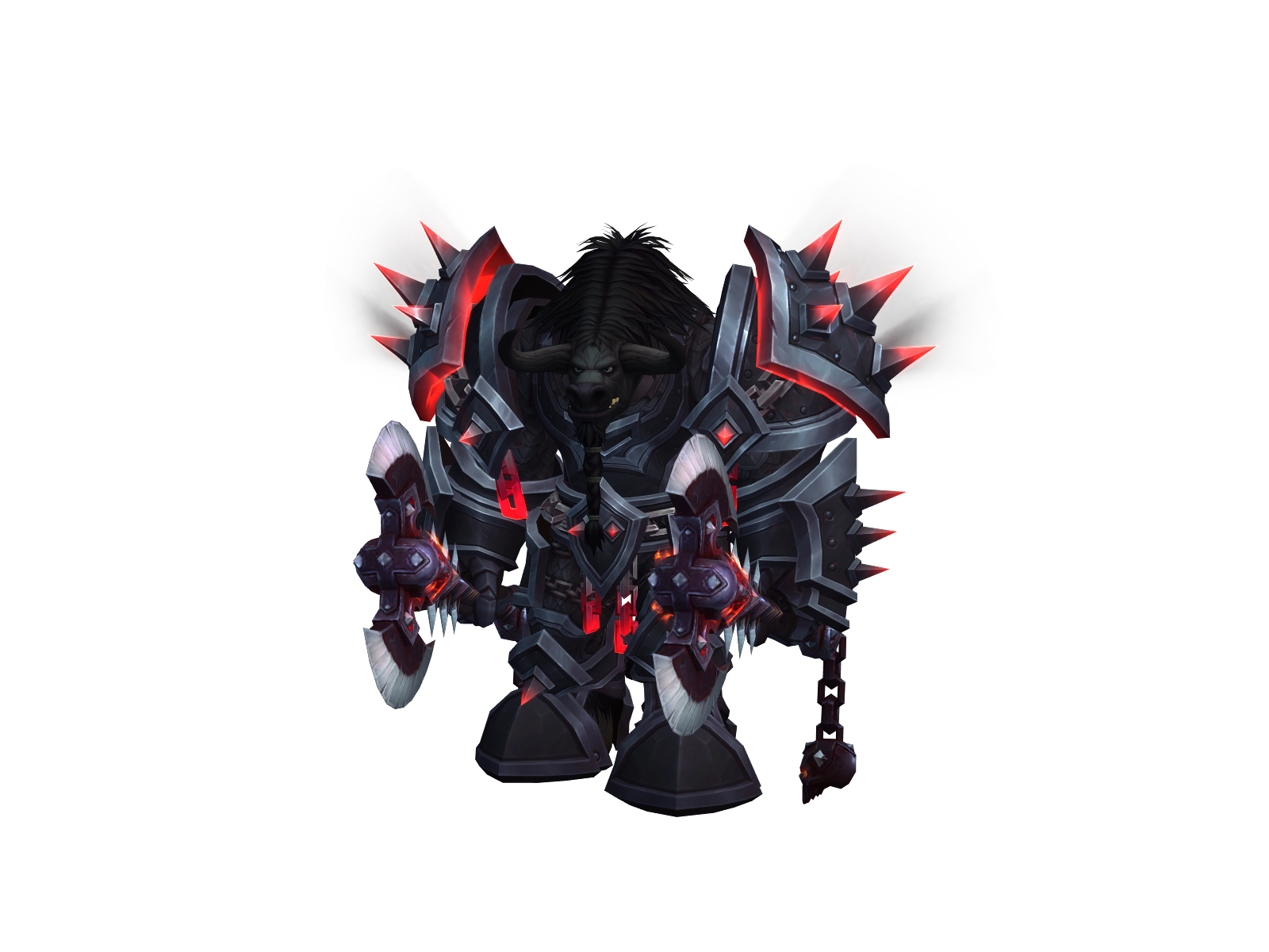 Underkal WoW character banner