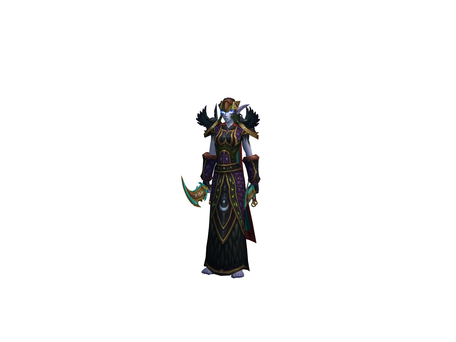 Gobra WoW character banner