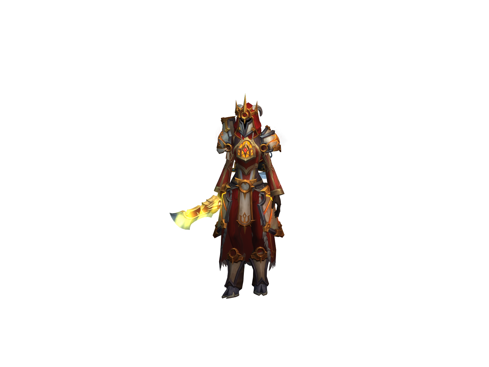 Ceromos 3D character render