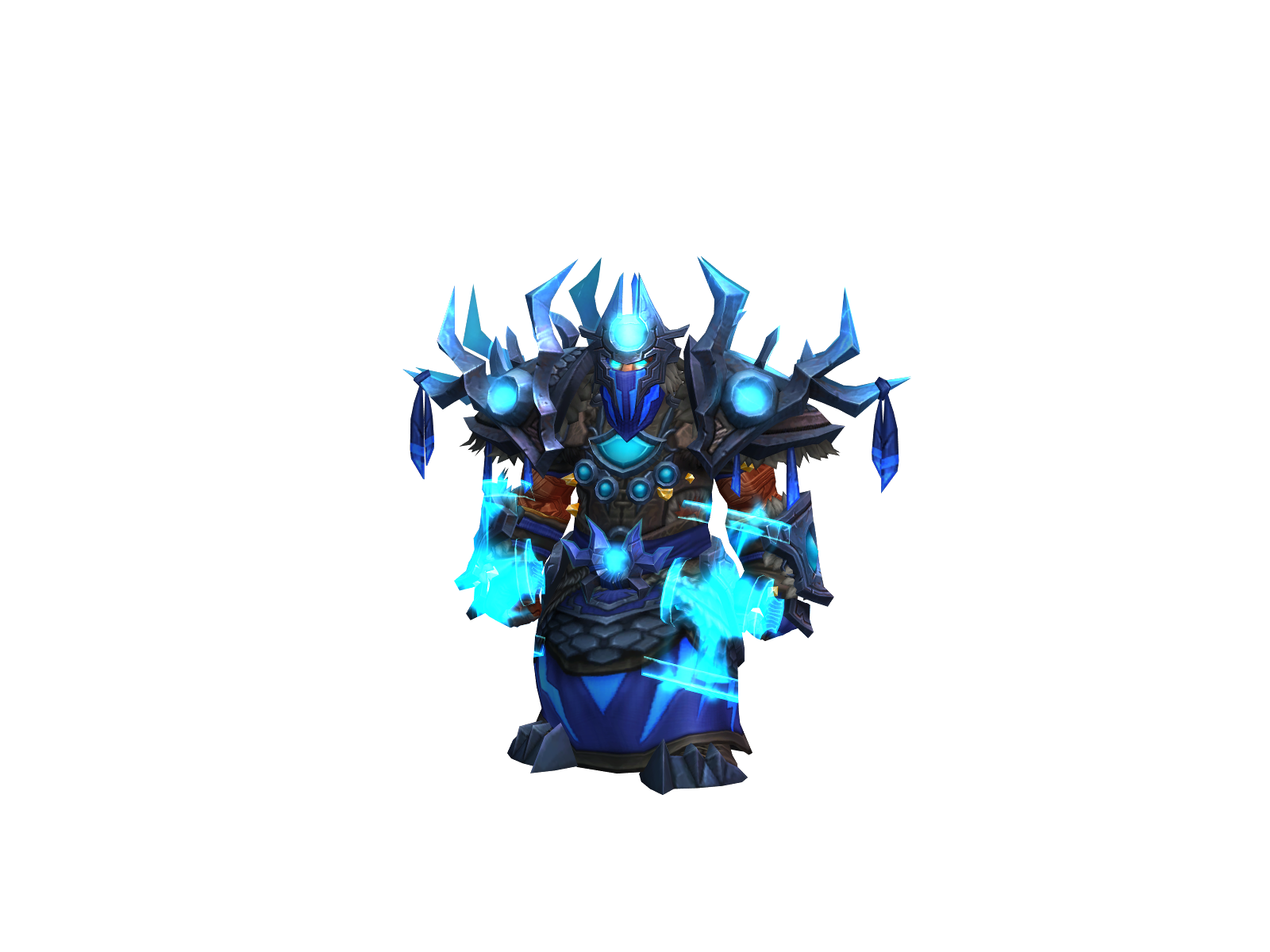 Cepticor 3D character render
