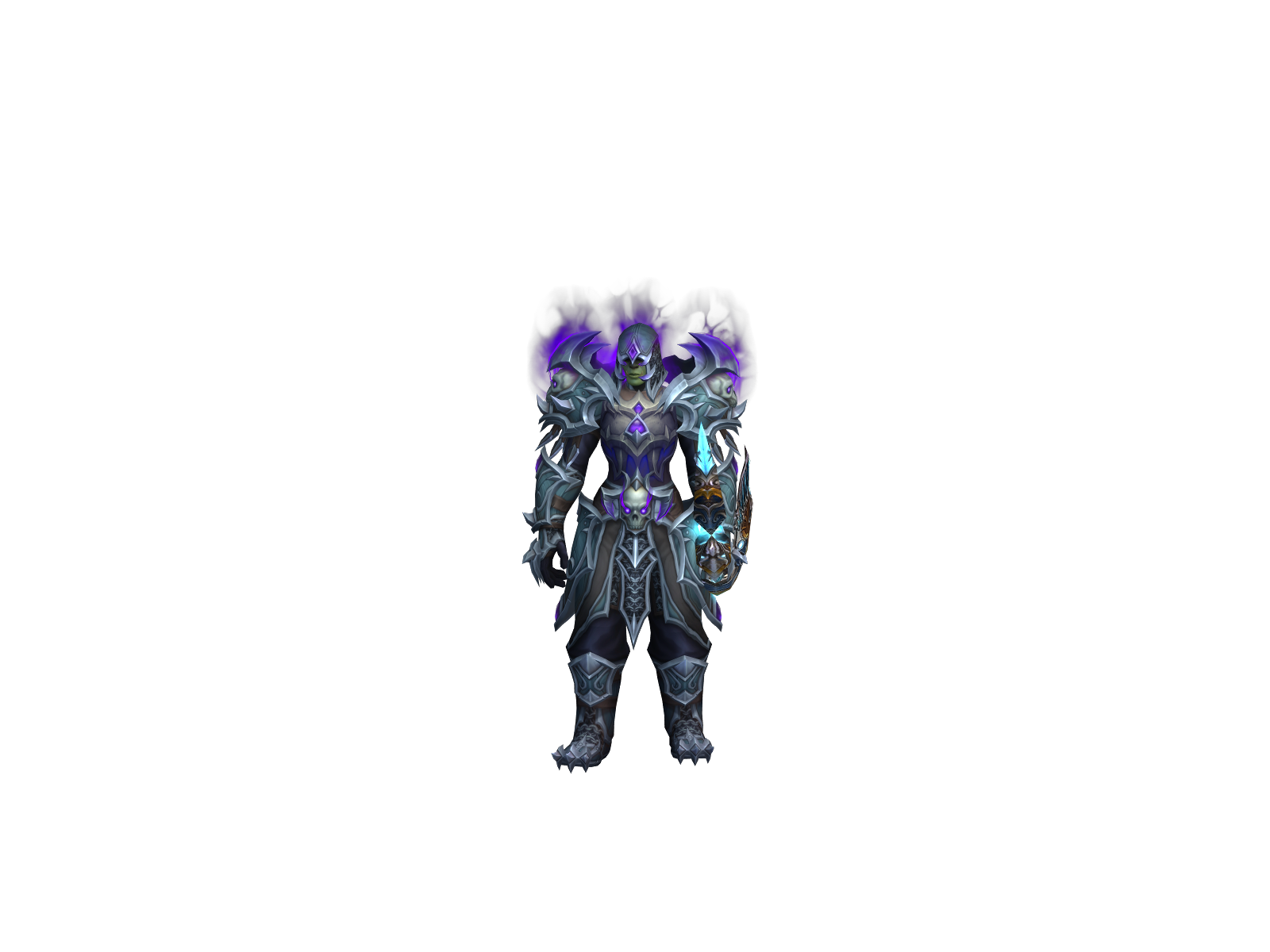 Smiling 3D character render