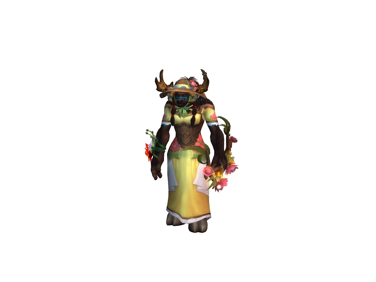 Lovers WoW character banner