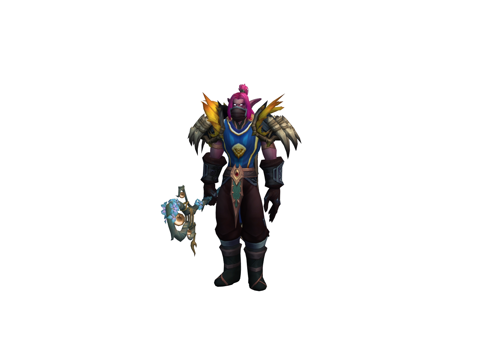 Corvardruid