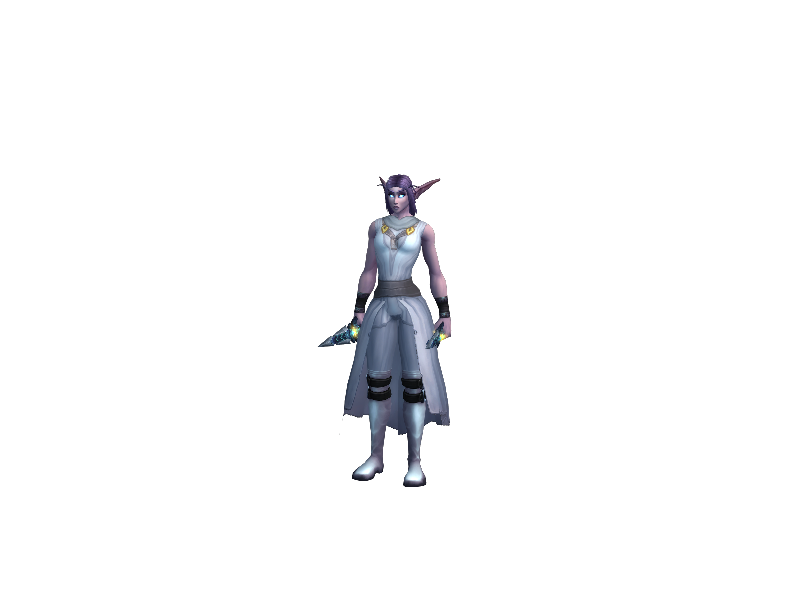 Zooactivitie 3D character render