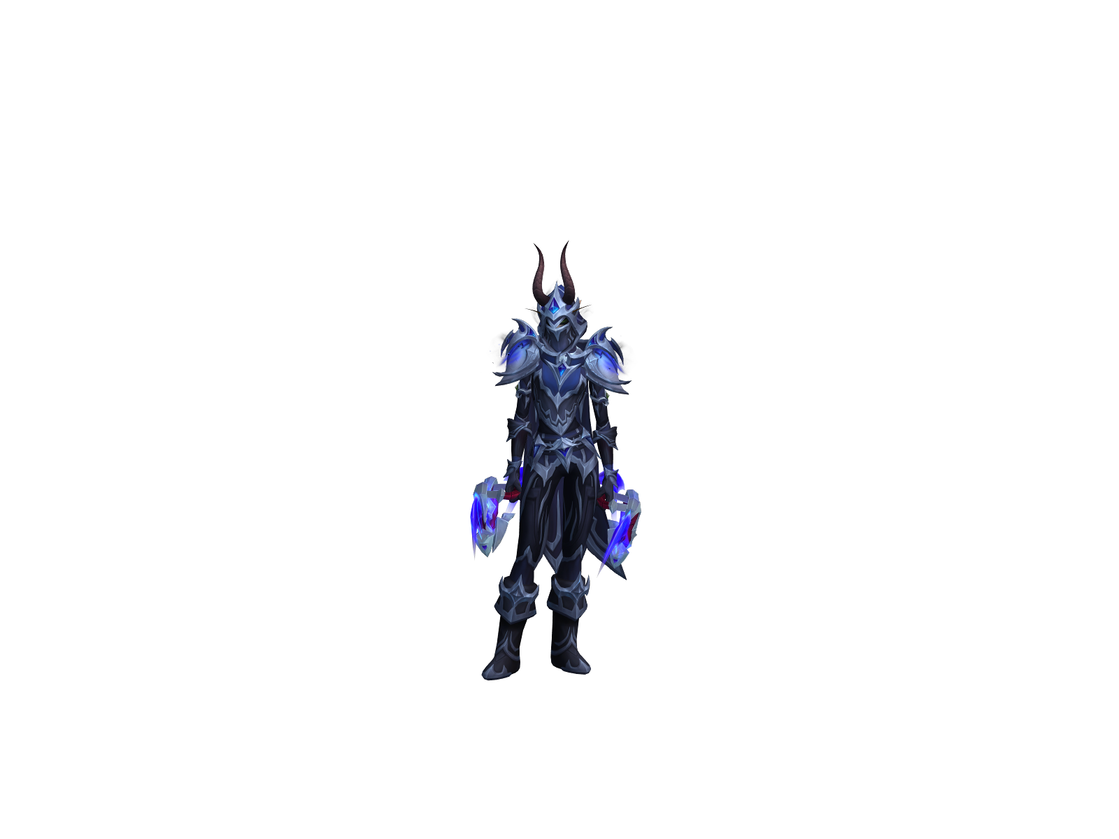 Poema 3D character render