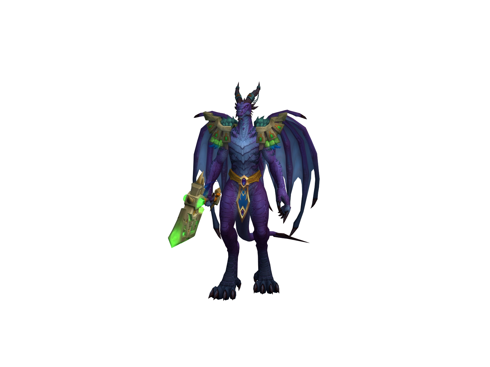 Sesko character render