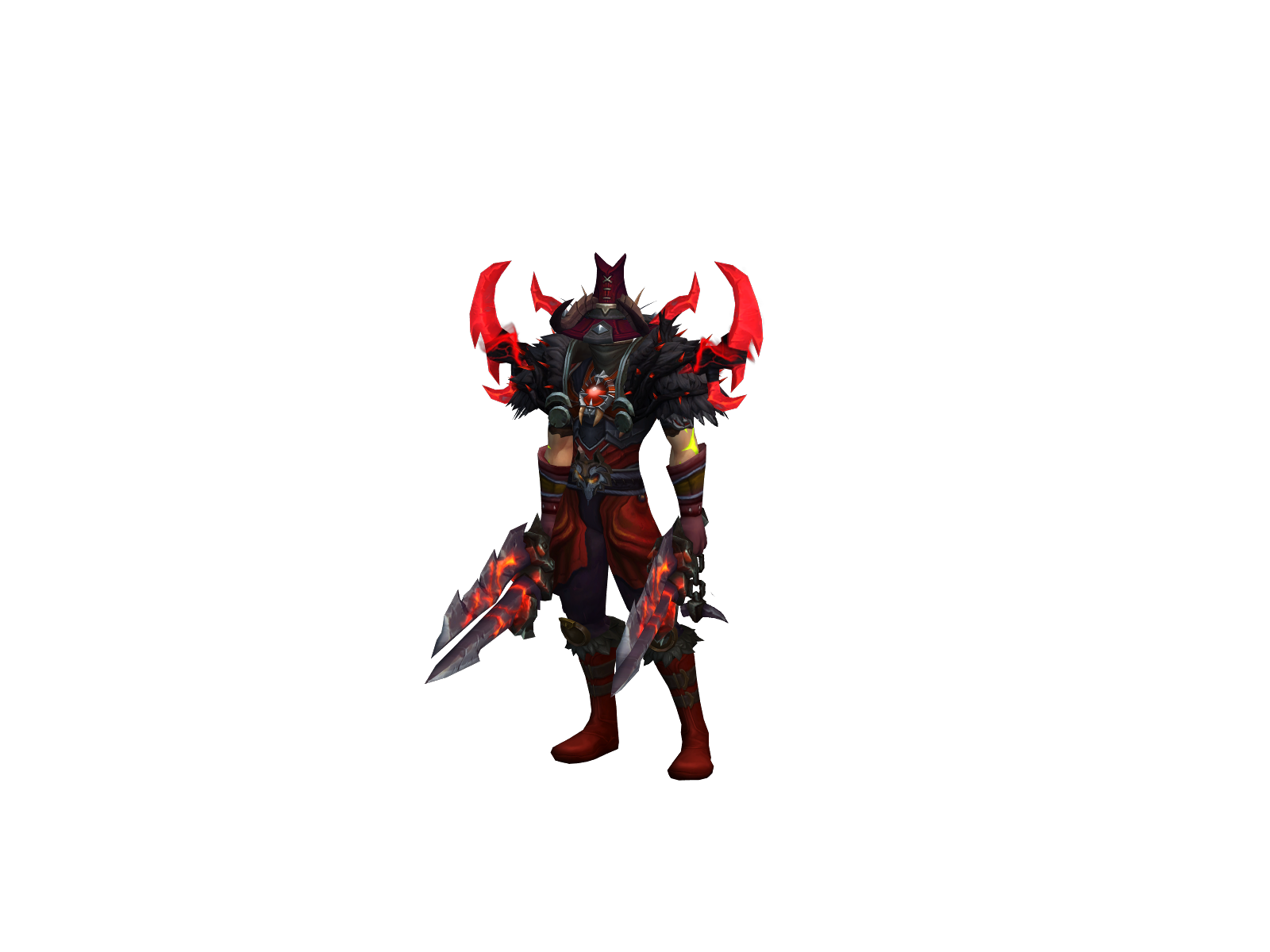 character banner