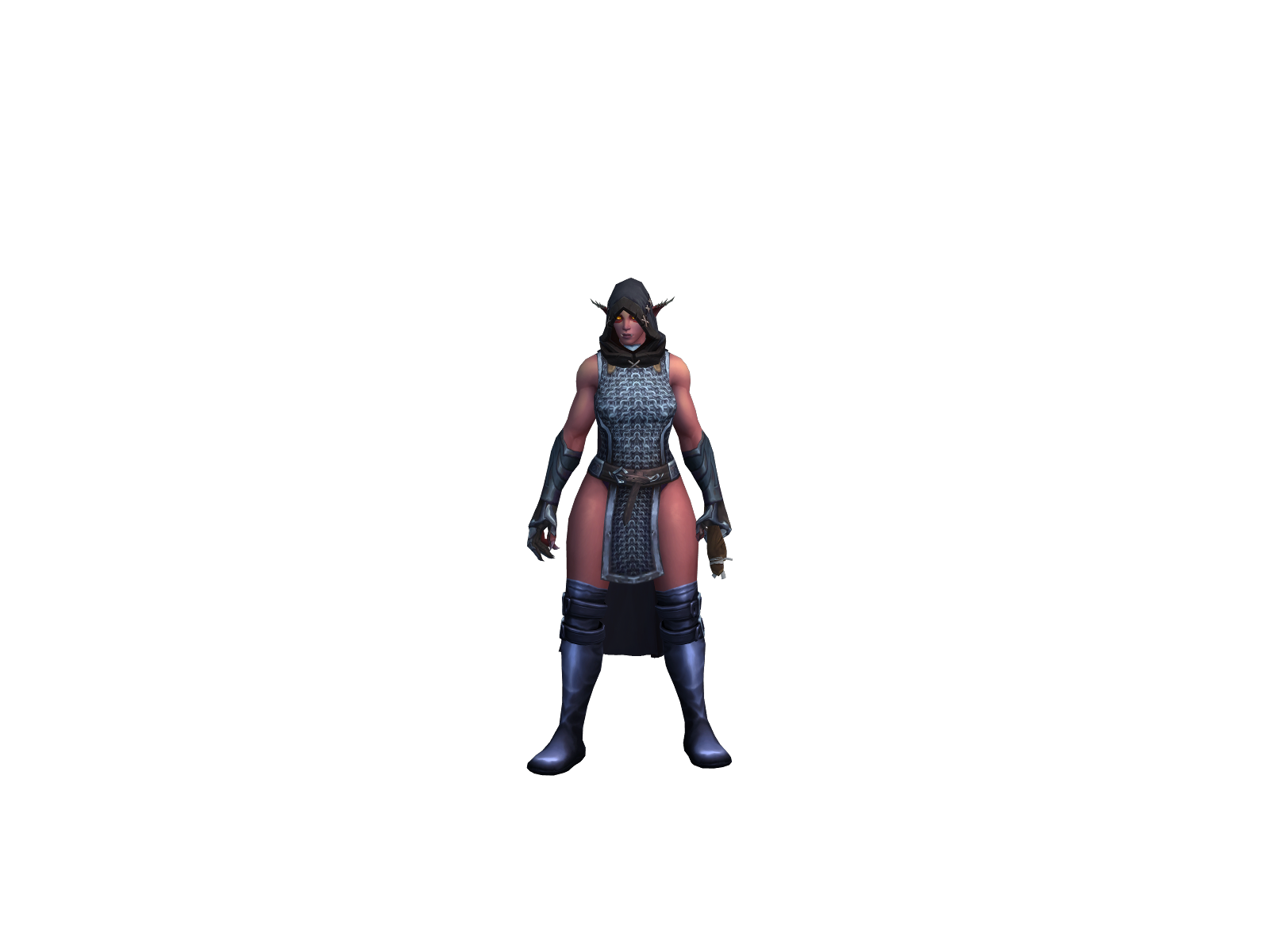 Hòppa 3D character render