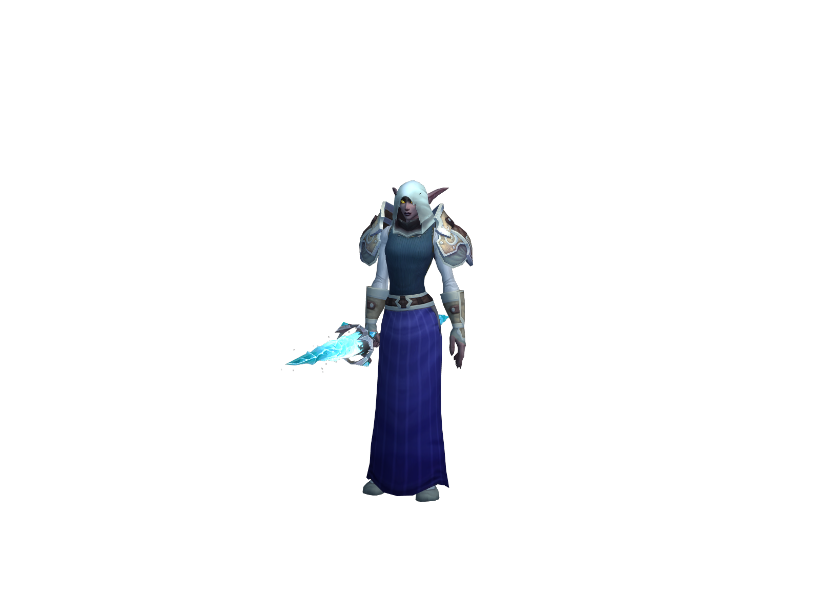 Xma 3D character render
