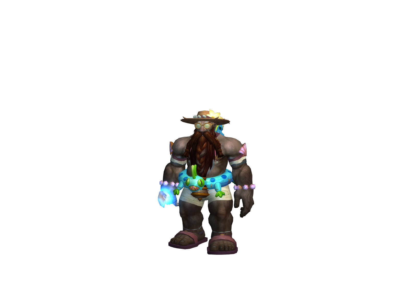 Lagomega
