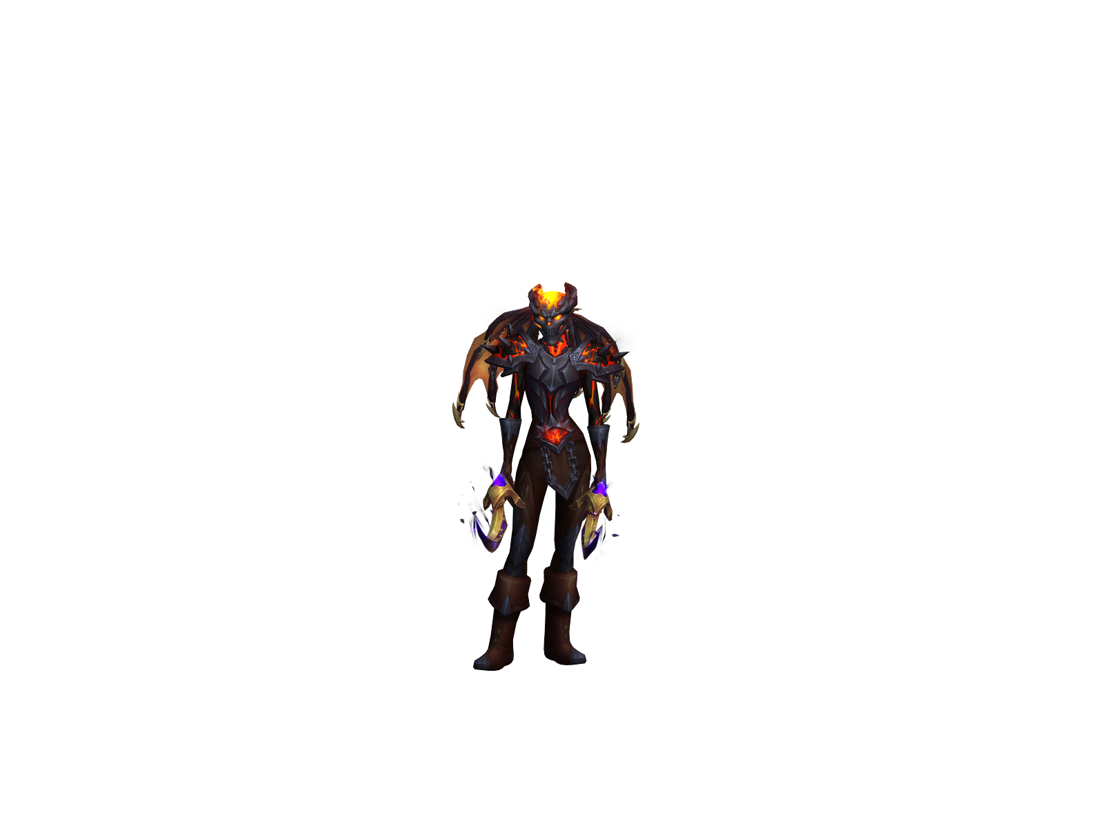 Stelthy 3D character render