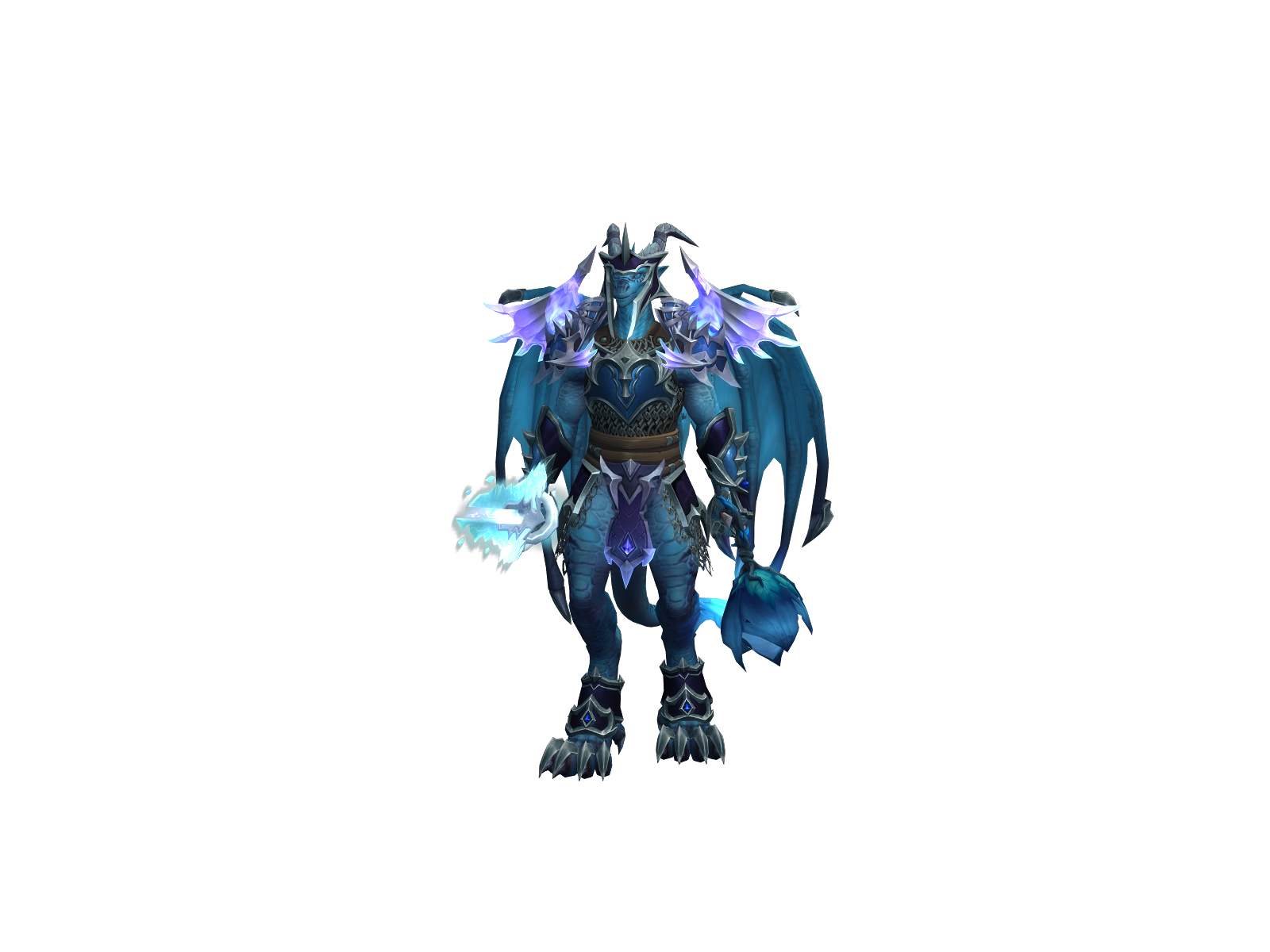Showmaker 3D character render