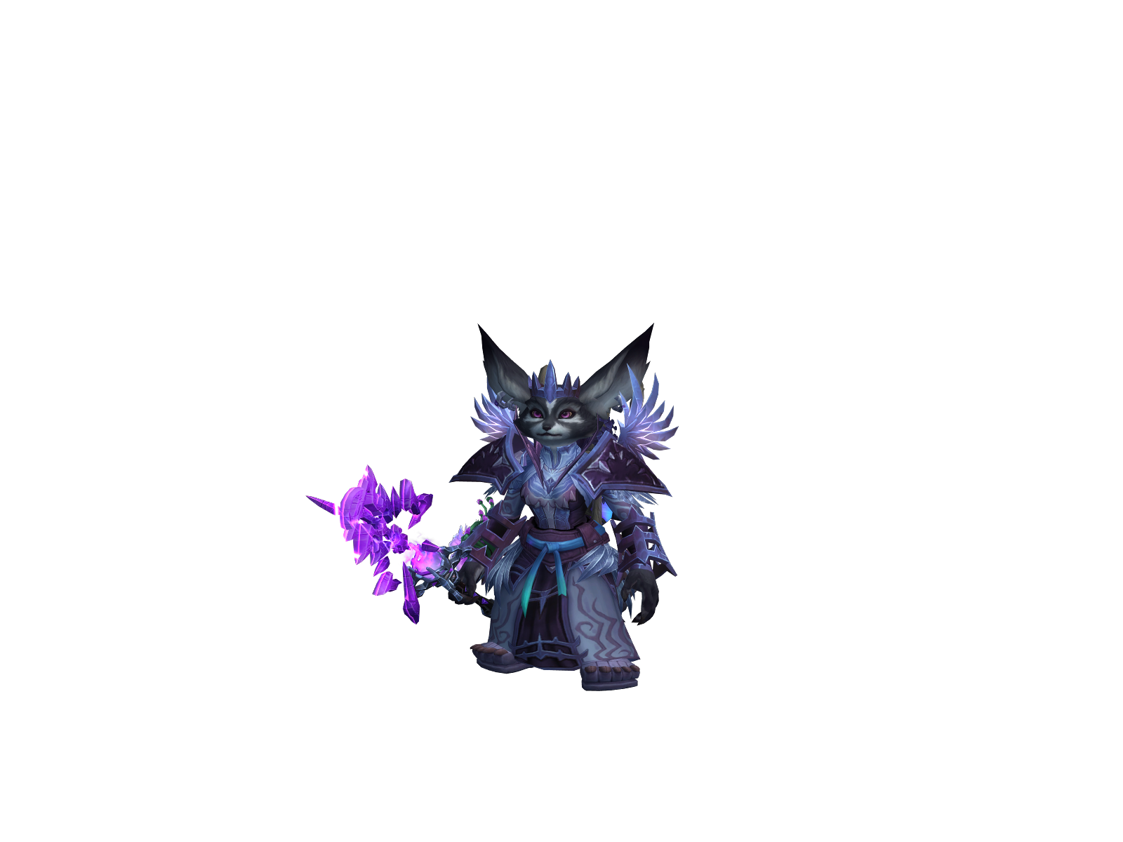 Muffin WoW character banner