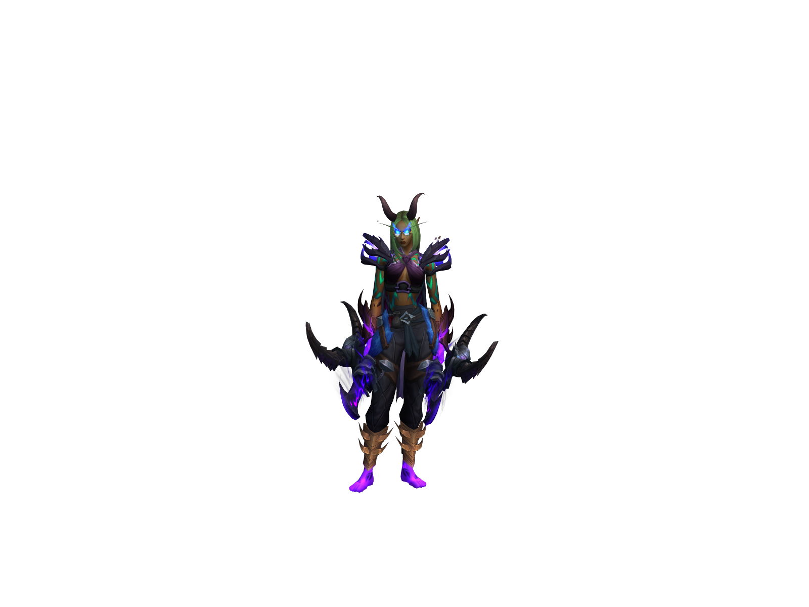 Lav 3D character render