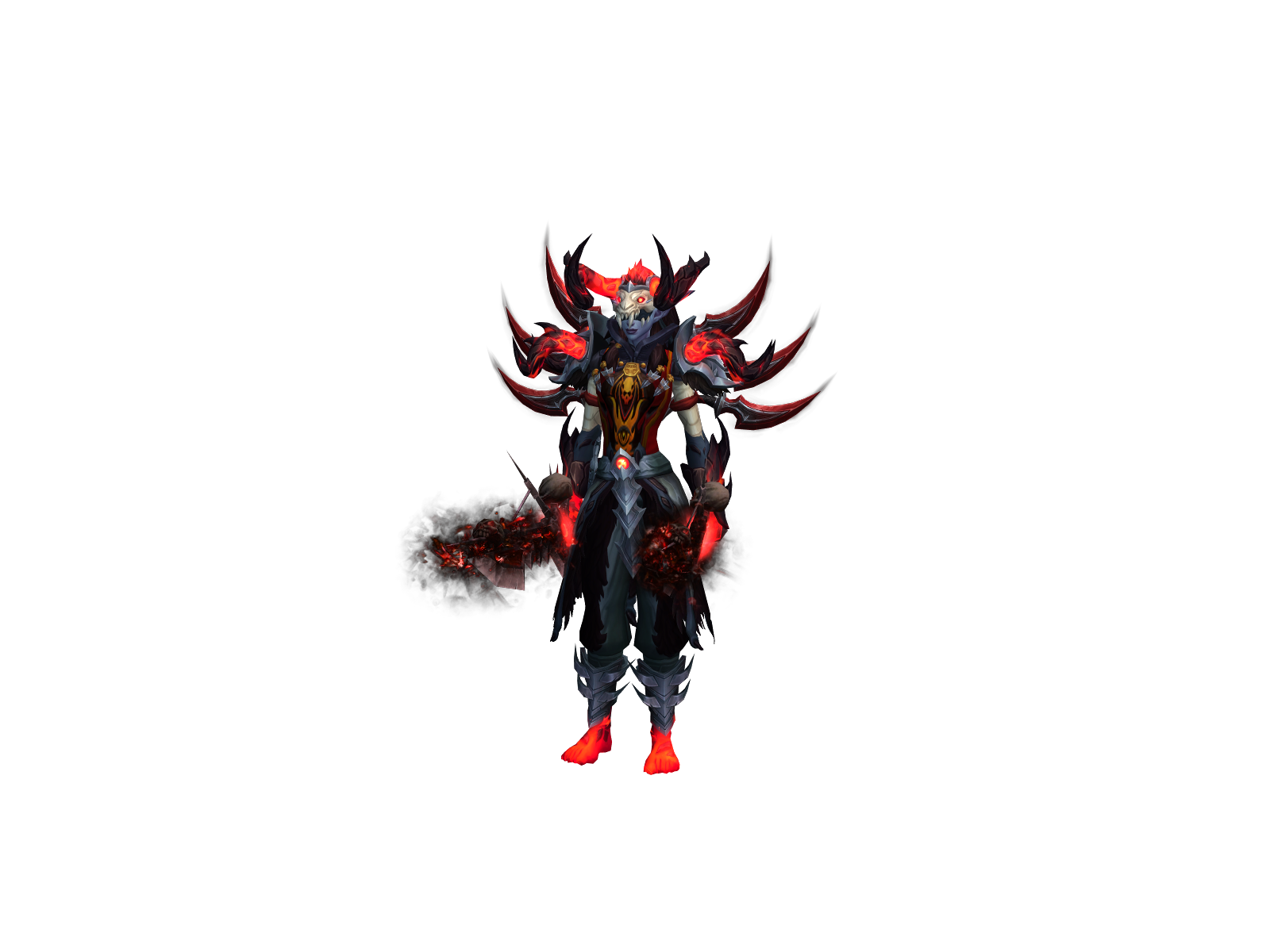 character banner