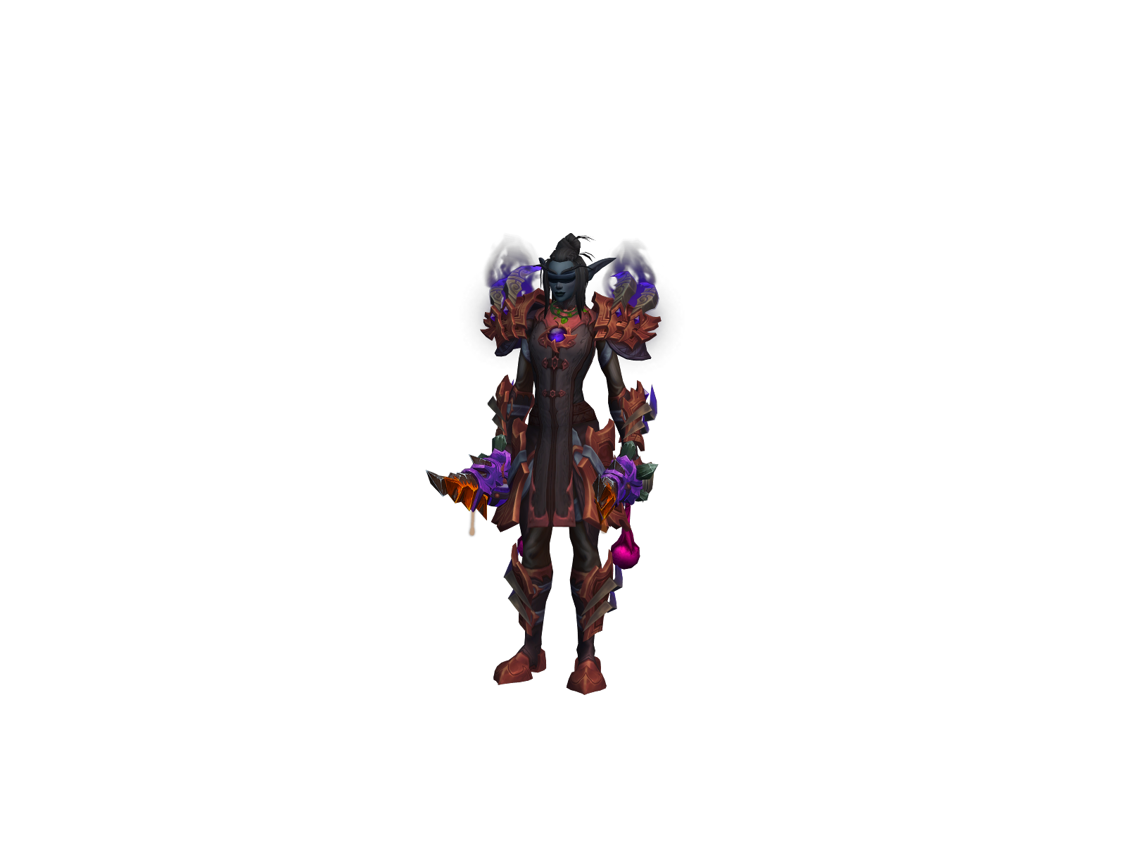Blaydee character render