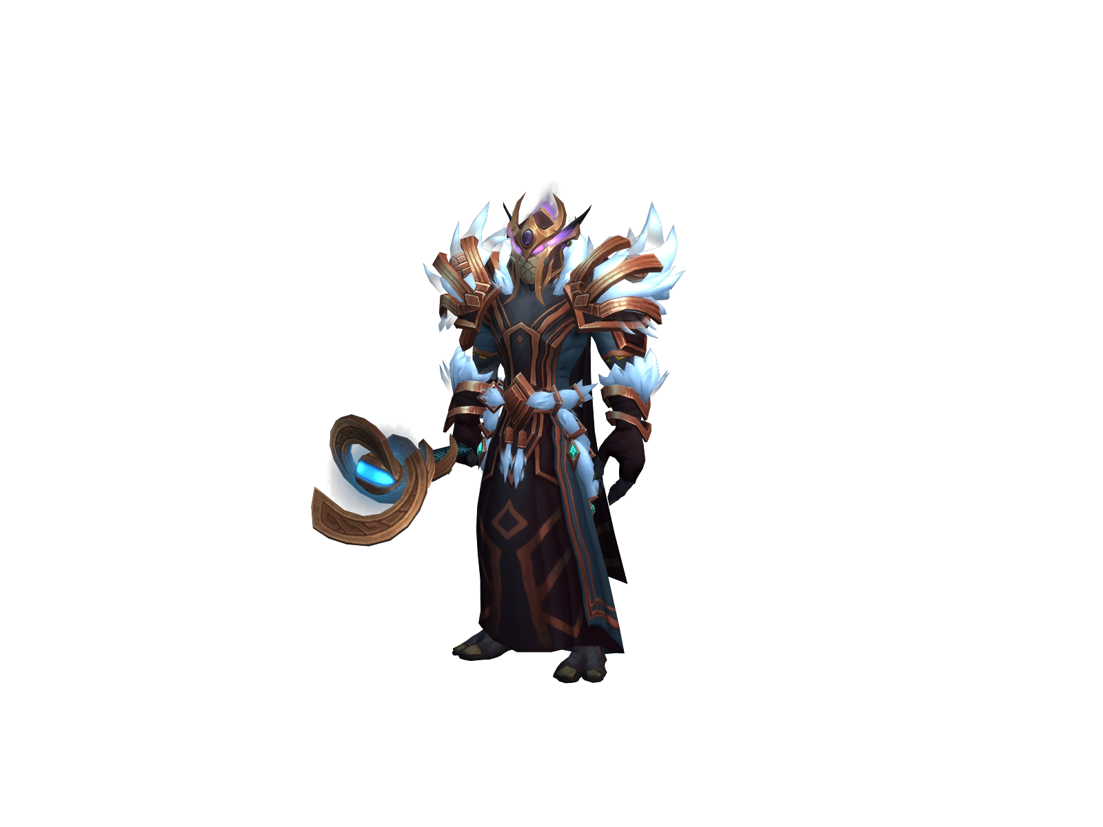 Jheesuz 3D character render