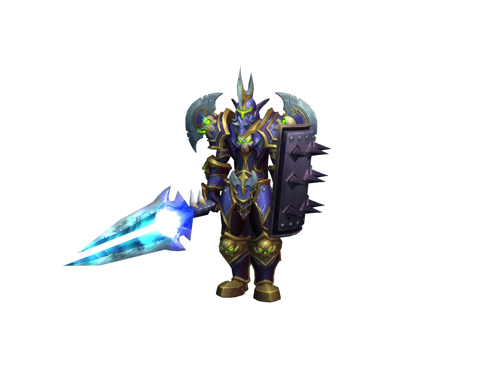 Desertstar 3D character render