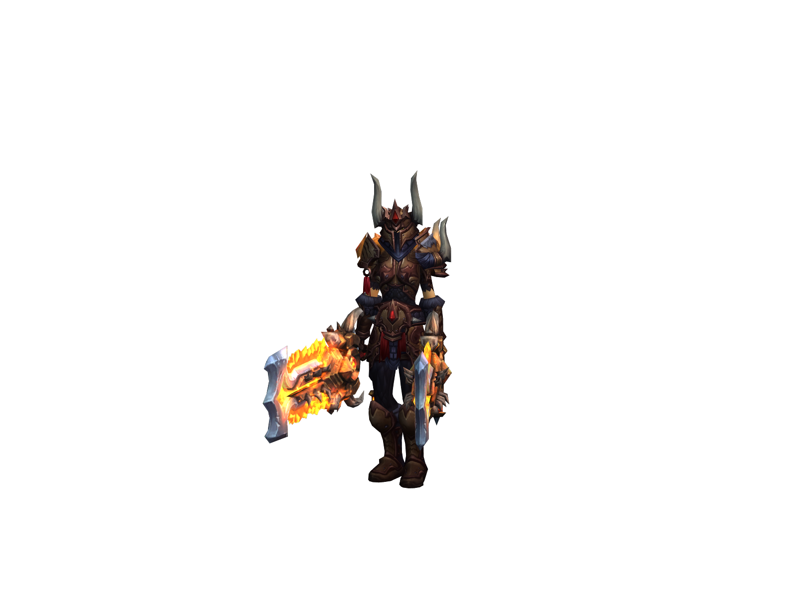 Freyalle 3D character render