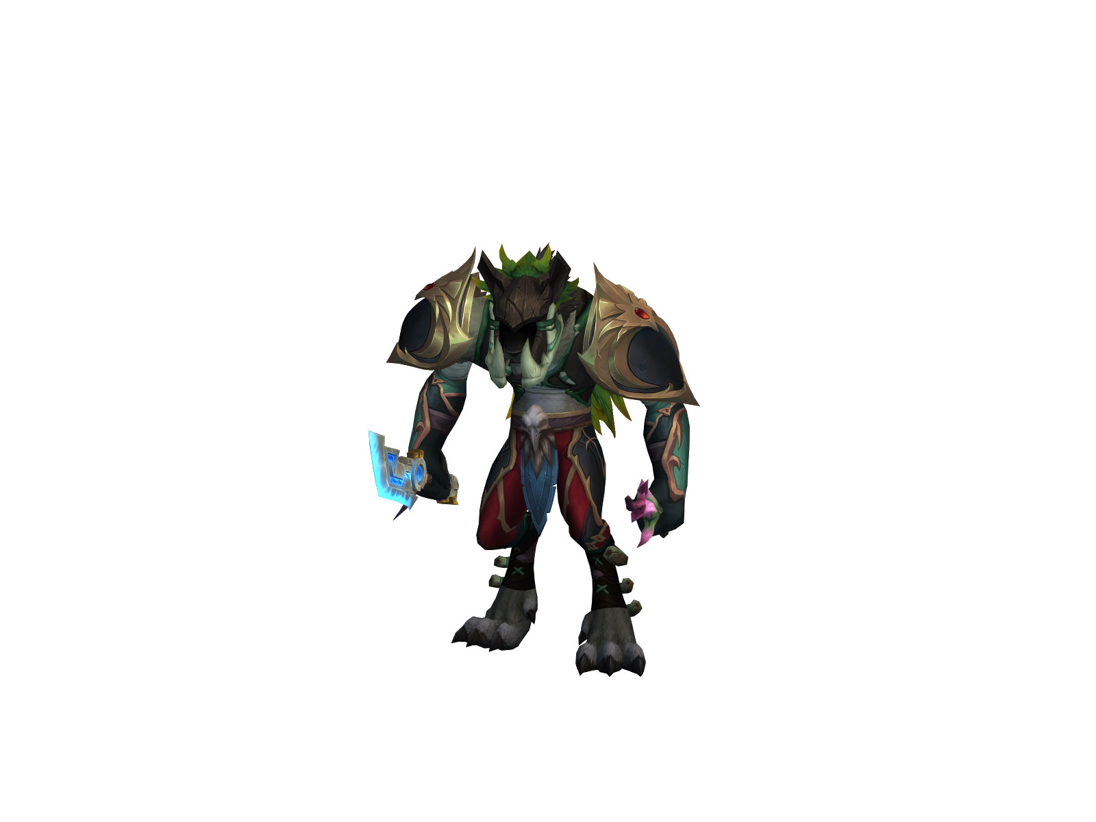 Badassington