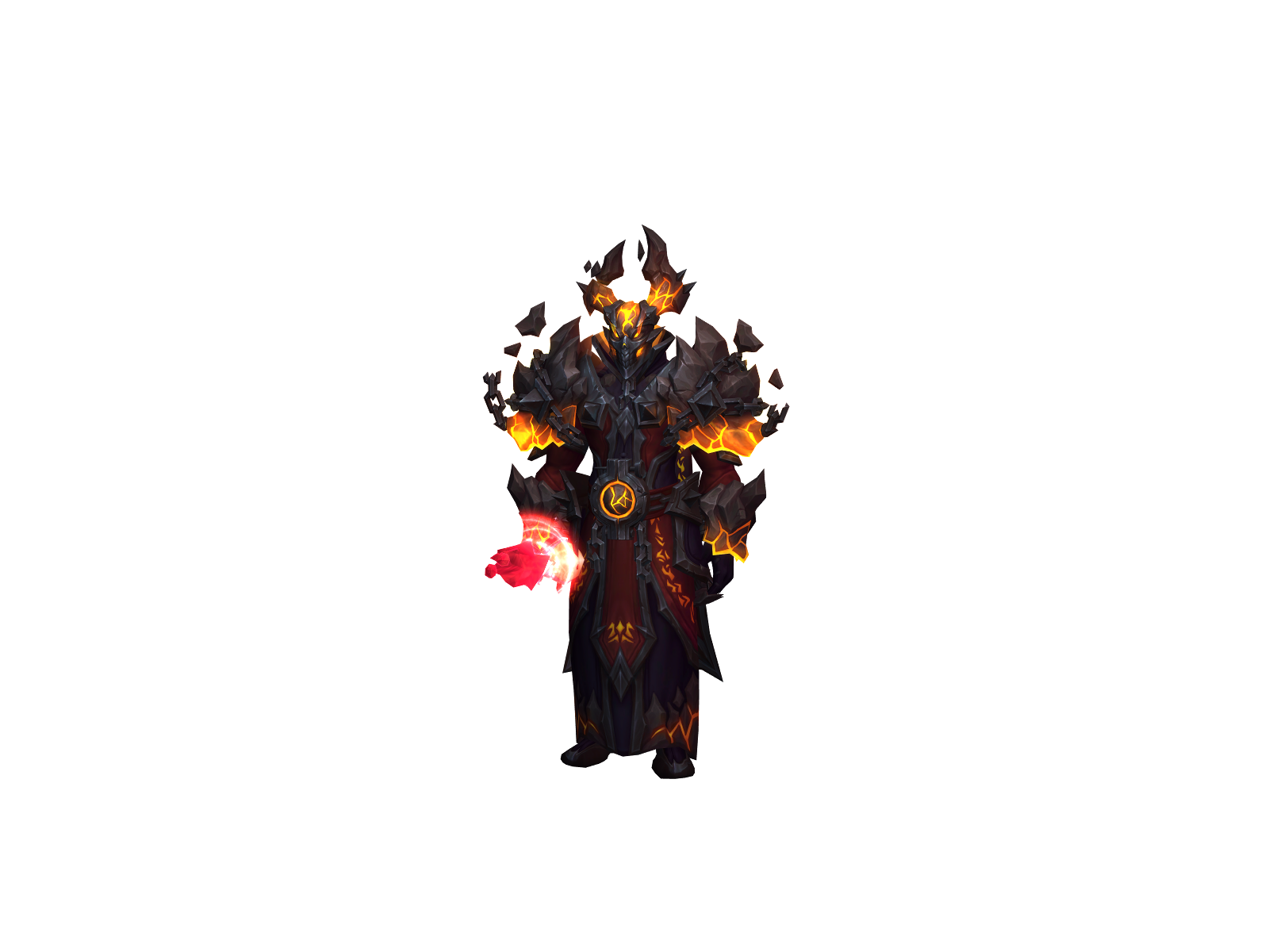 Wankdiesel 3D character render
