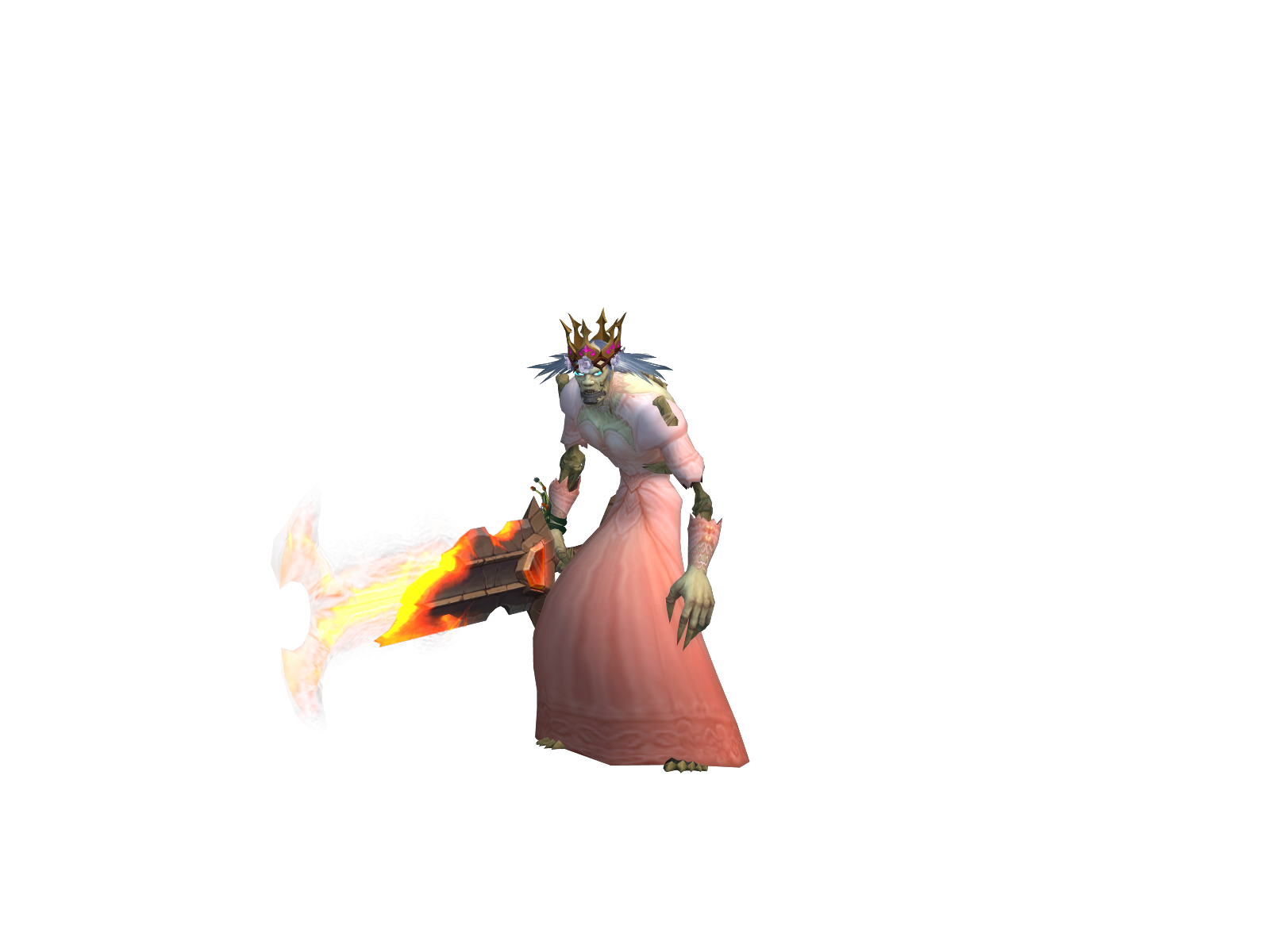 Wikileakz 3D character render