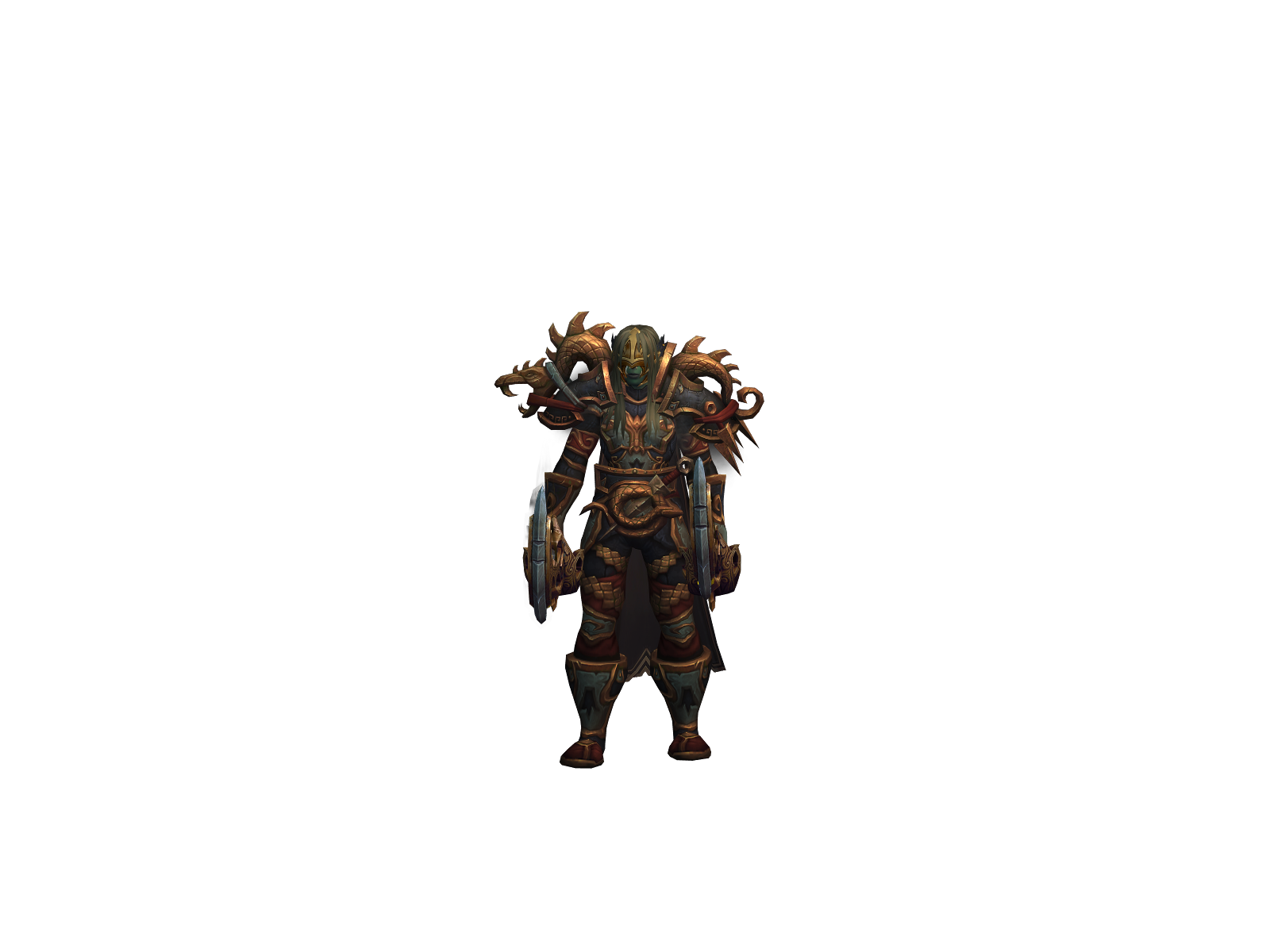 Sweetsap 3D character render