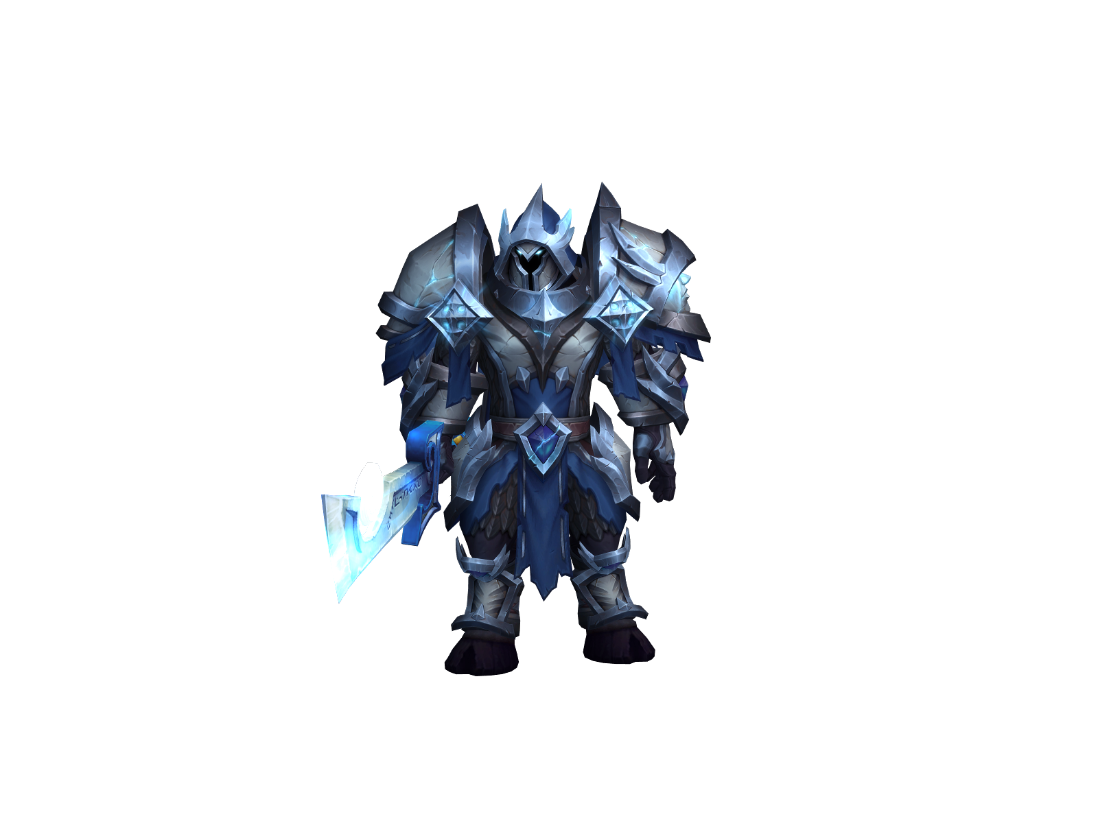 Cômmódus 3D character render
