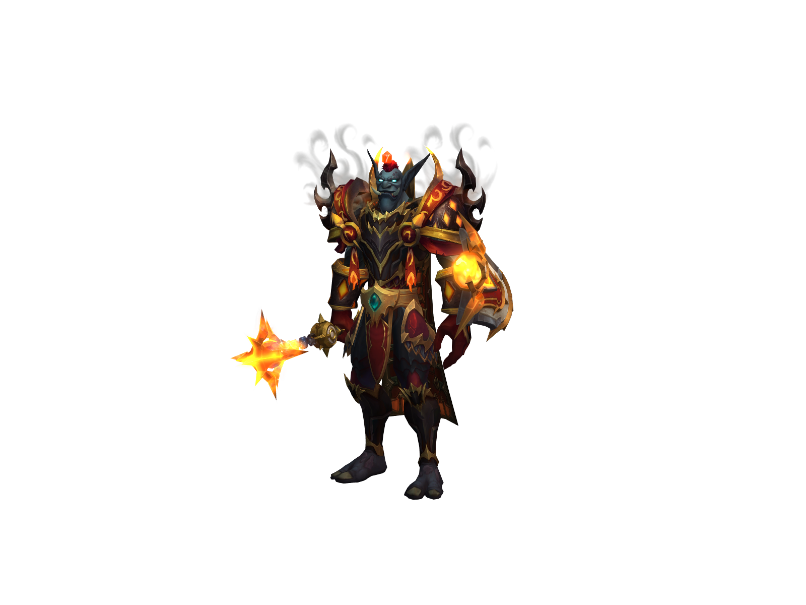 sîmsi 3D character render