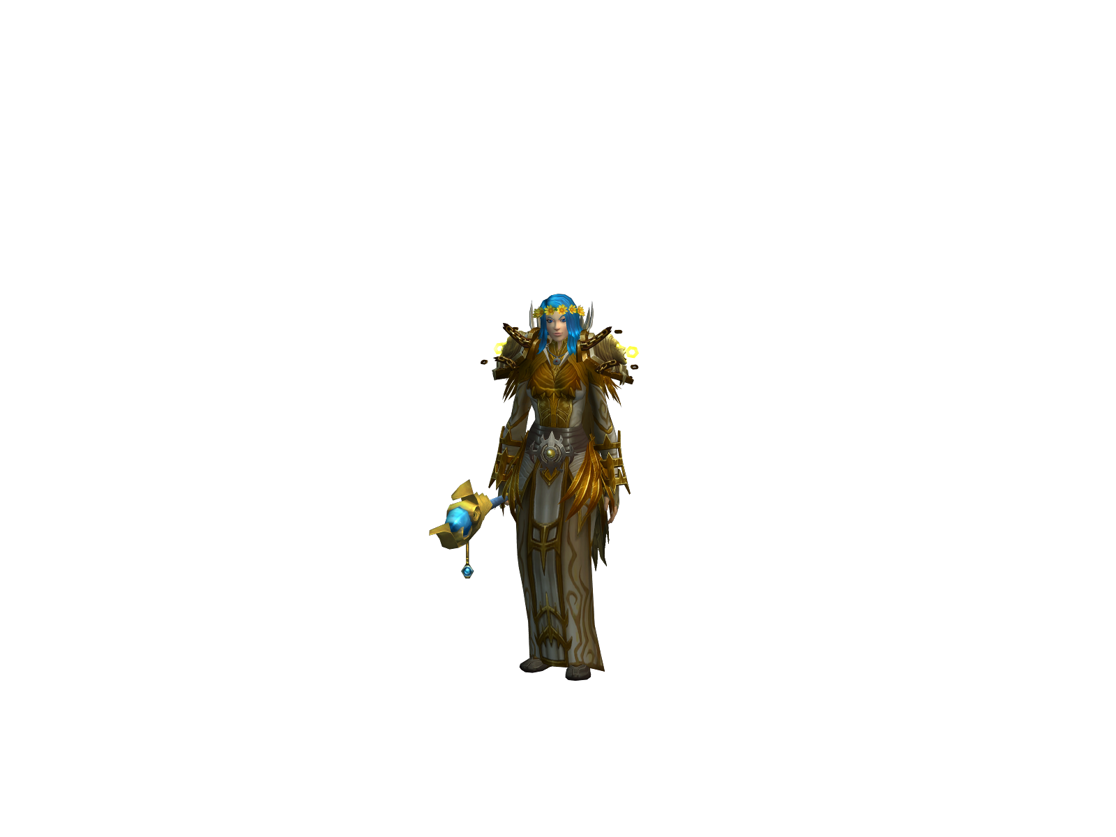 Schmâtsel 3D character render