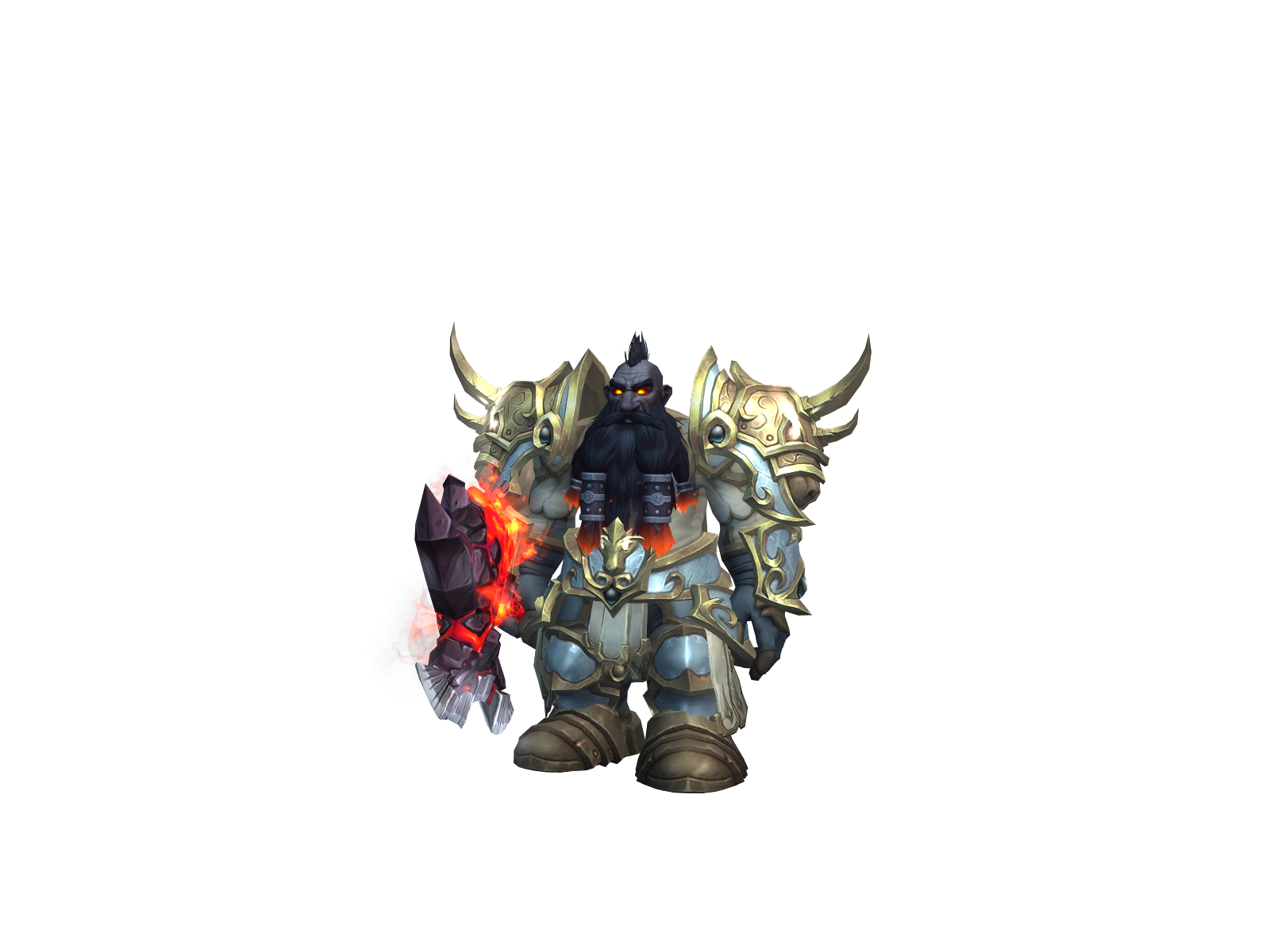 Xbz 3D character render