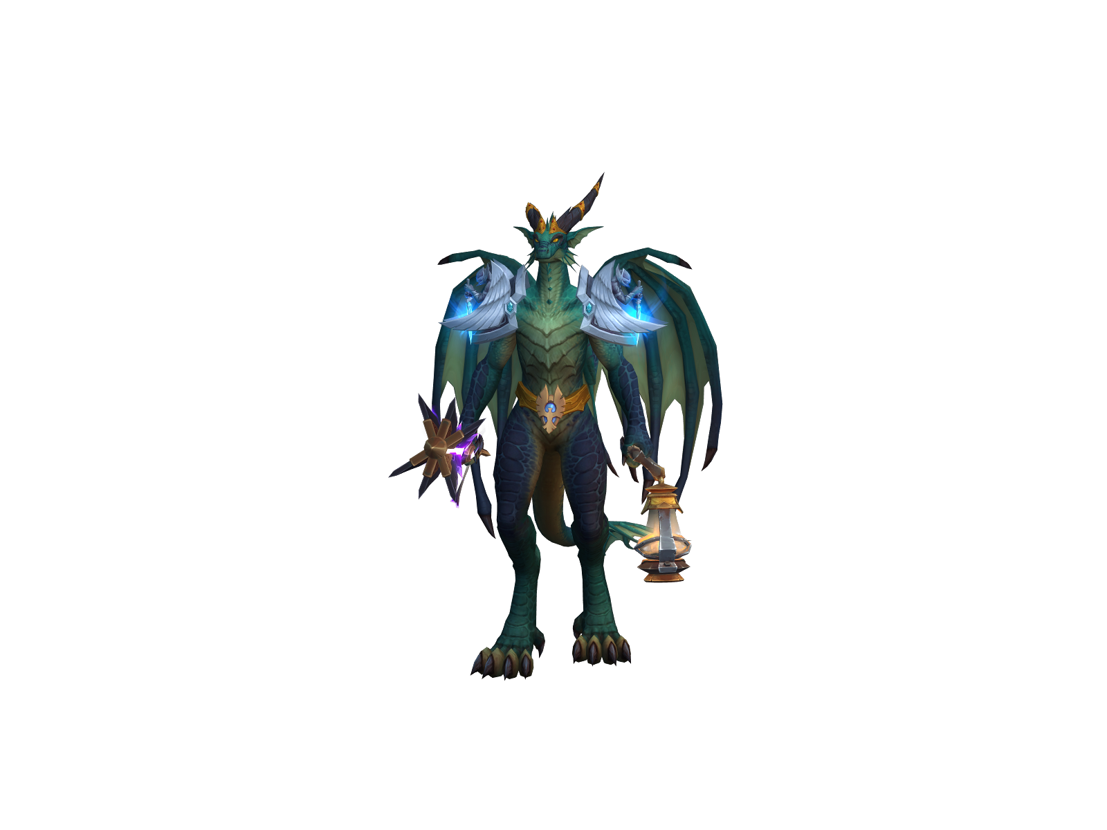 Ayylmaoxx 3D character render