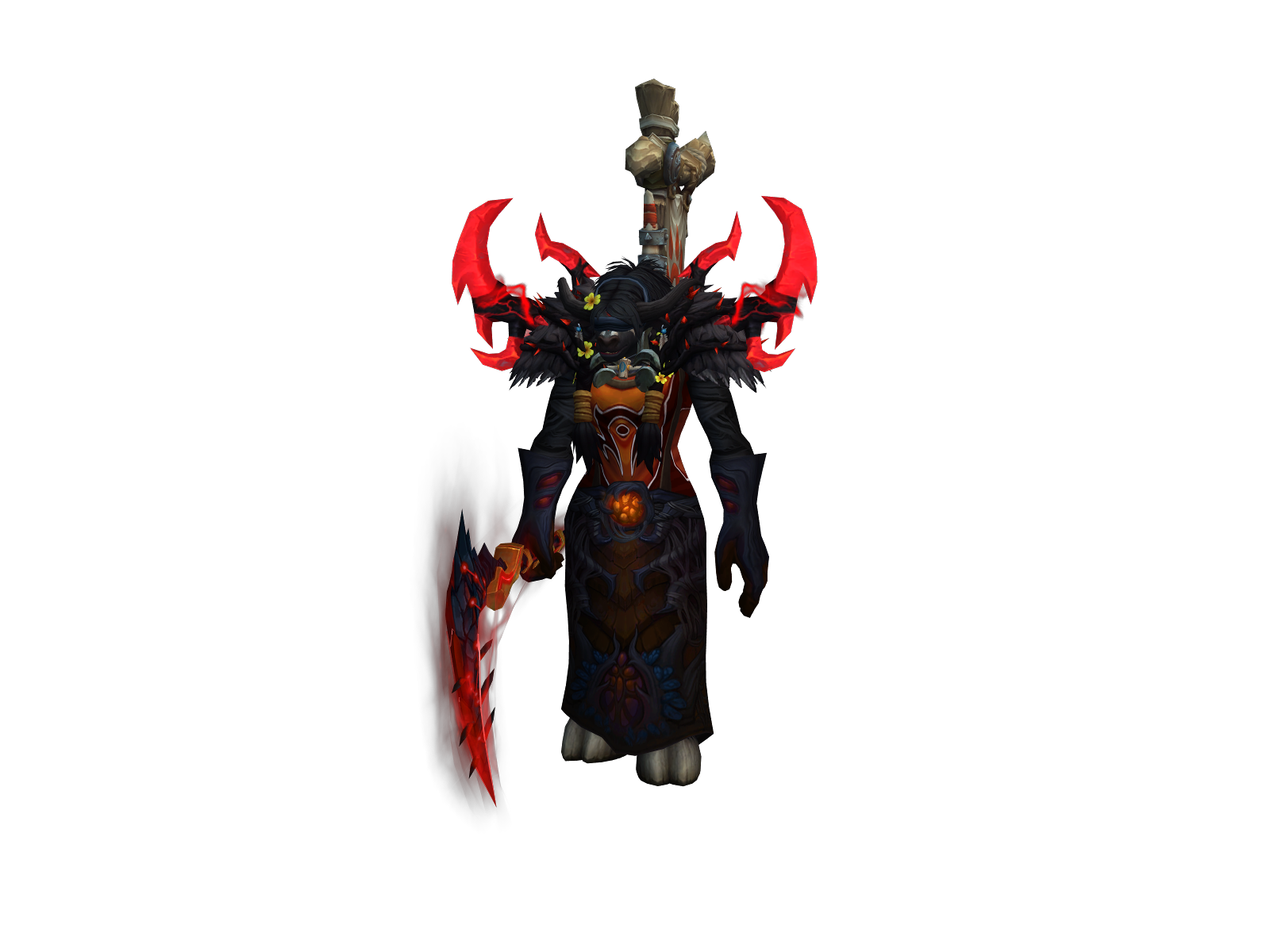 Moodle 3D character render