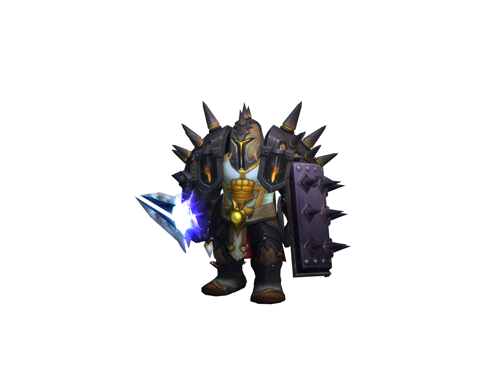 Jeyp 3D character render