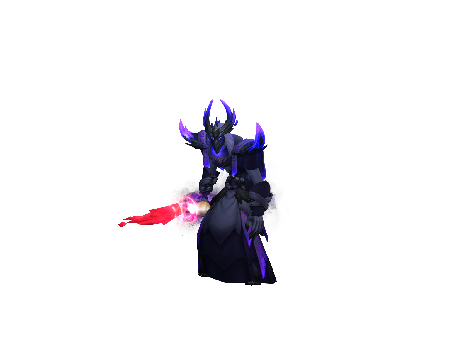 holymøøn 3D character render