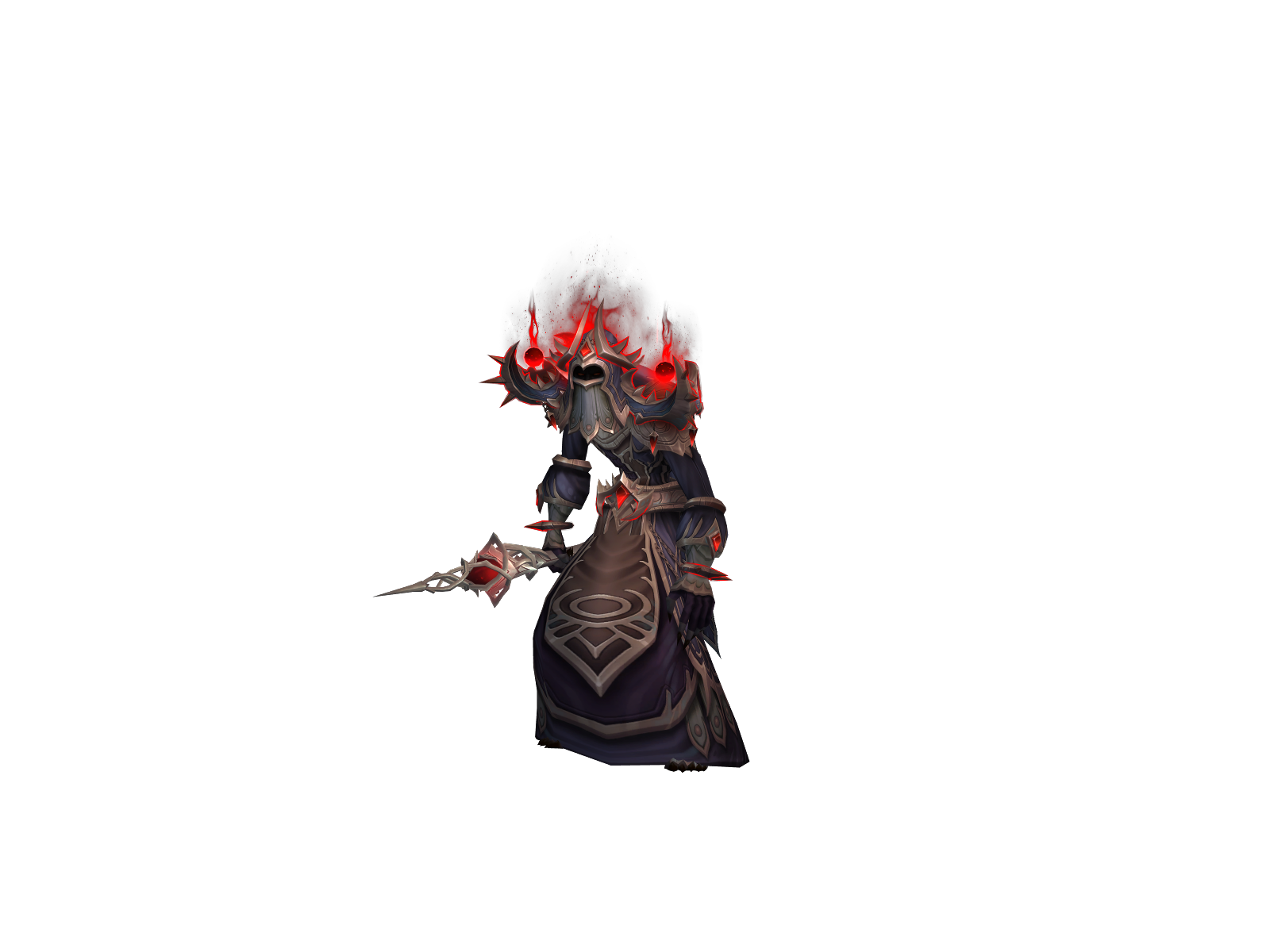 Razze 3D character render